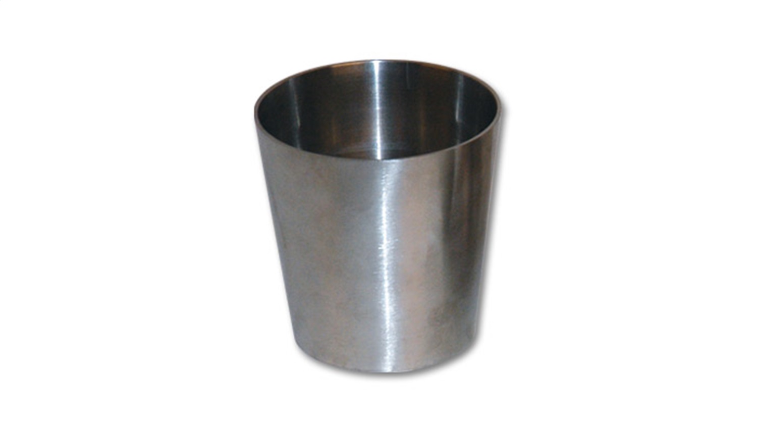 Vibrant Performance 1.5" x 2" Concentric (Straight) Reducer; 2" Long