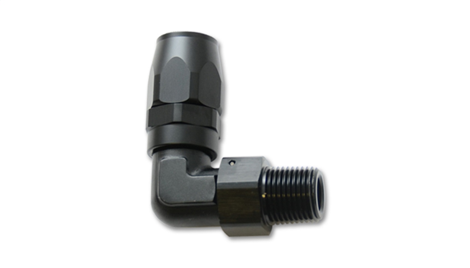Vibrant Performance 26901 90 Degree Hose End Fitting BHSR26901