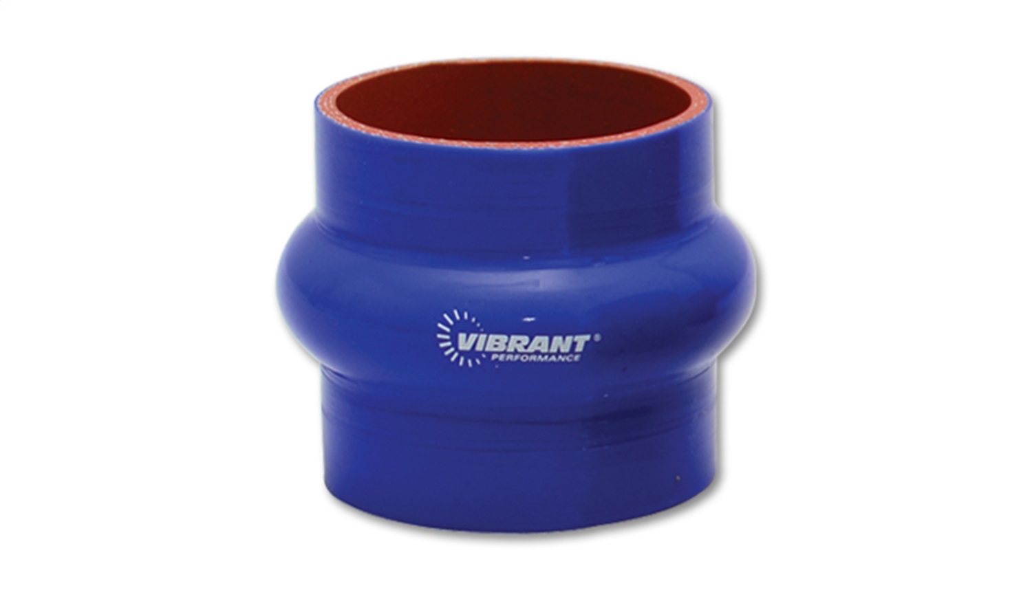 Vibrant Performance 2734B 4 Ply Hump Hose Coupler BHSR2734B