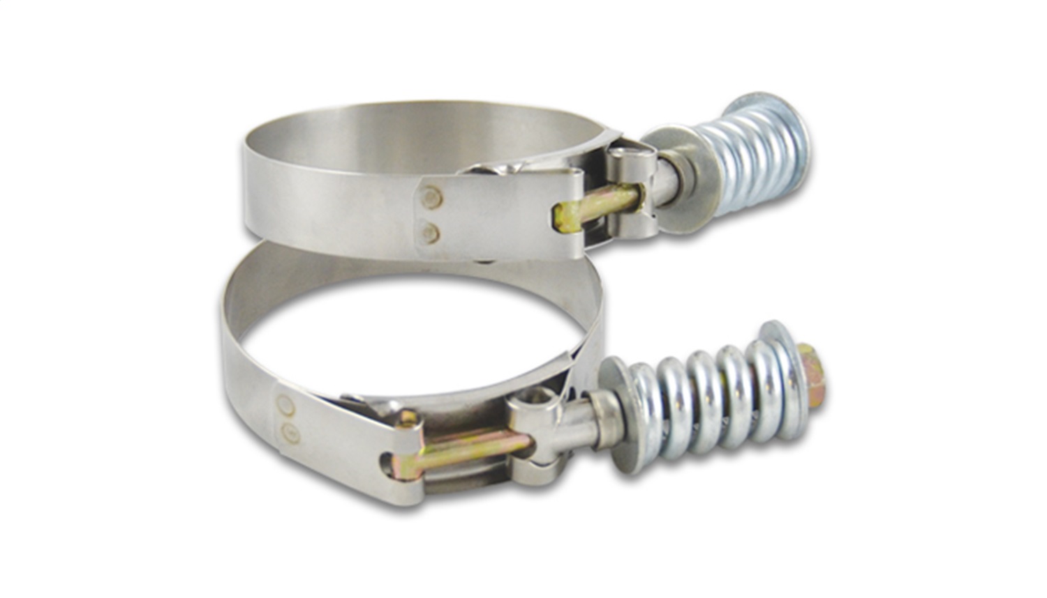 Vibrant Performance 27860 T-Bolt Clamps BHSR27860