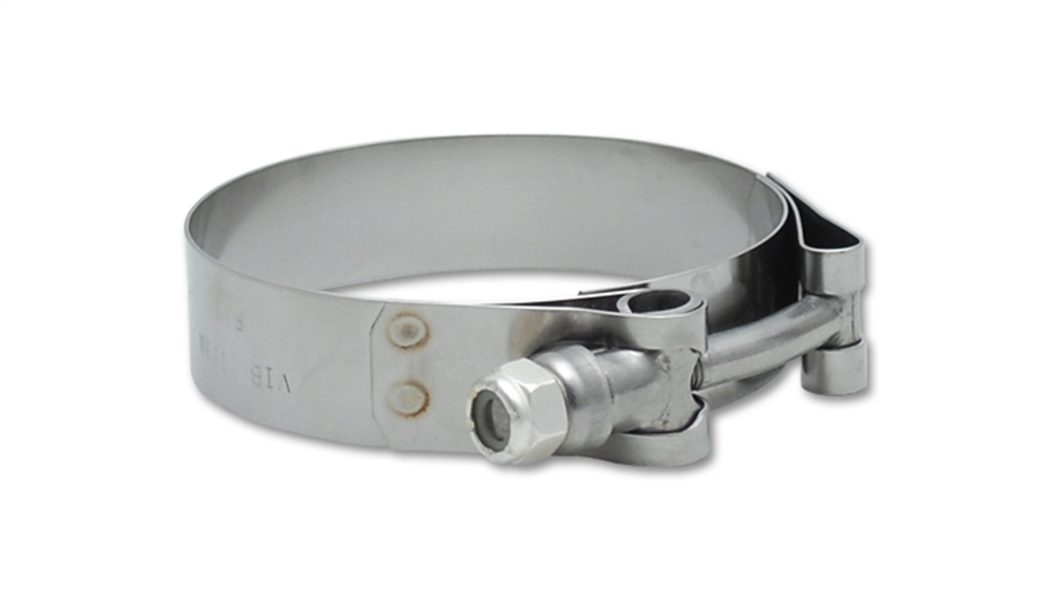 Vibrant Performance 2791 - Stainless Steel T-Bolt Clamp