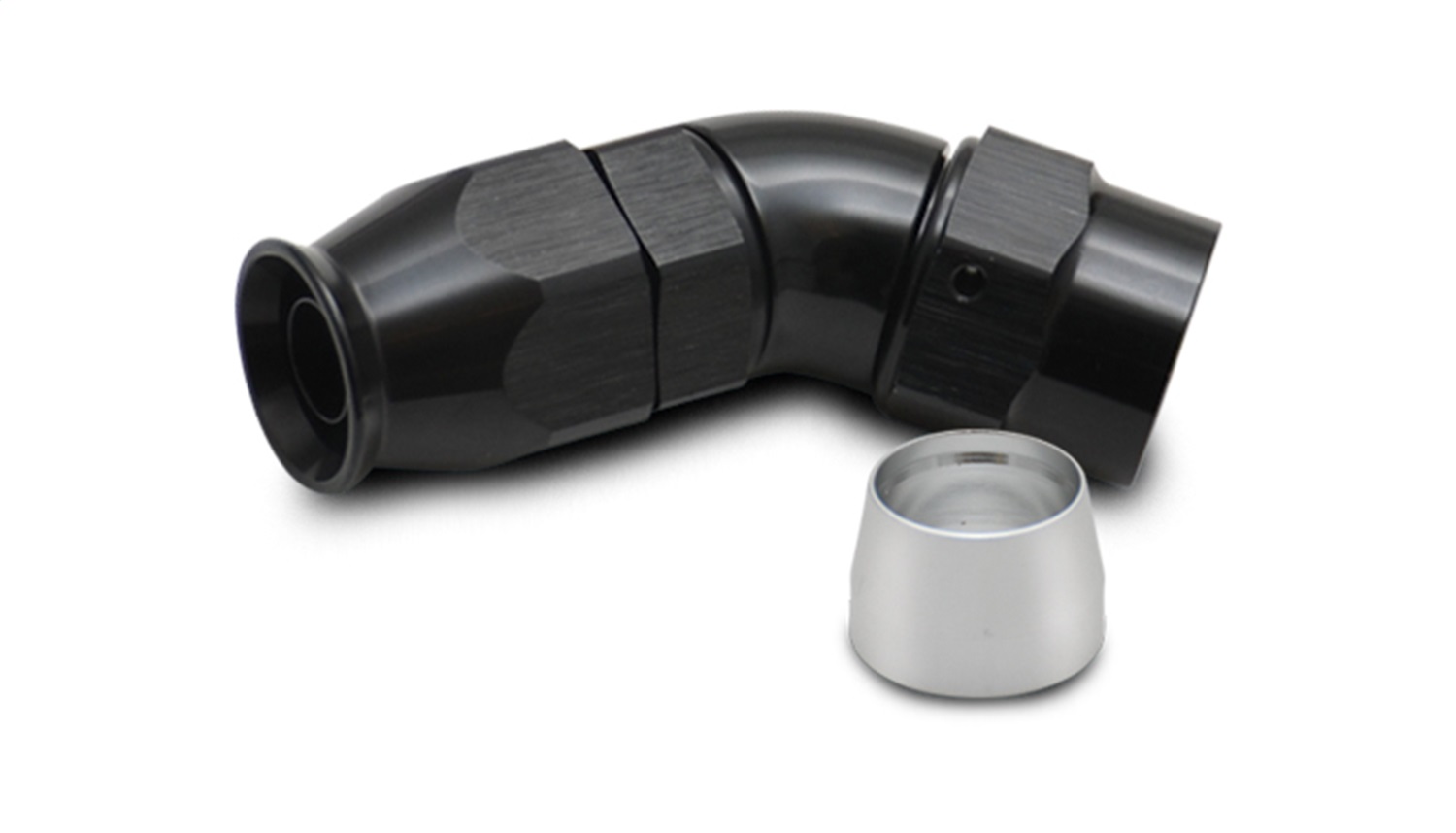Vibrant Performance 28416 45 Degree Hose End Fitting