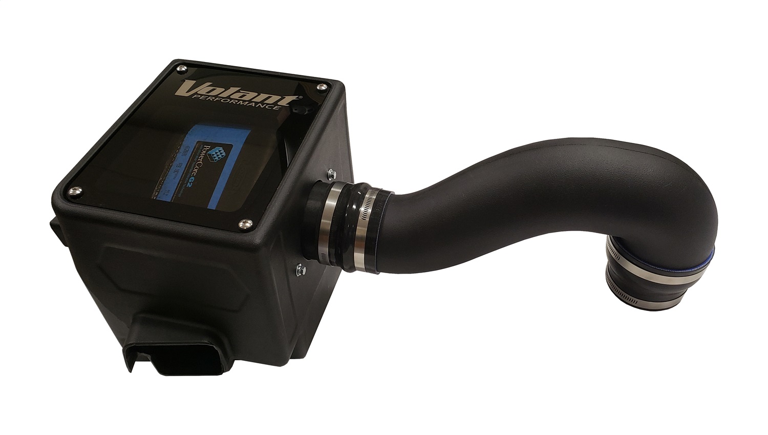 Volant Fit 19+ RAM 1500 5.7L/eTorque PowerCore Closed Box Air Intake System