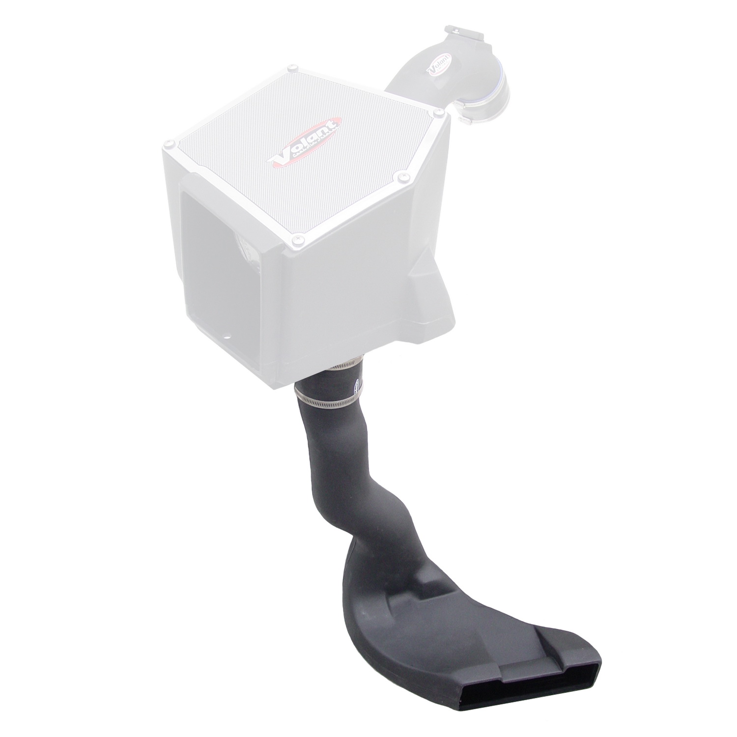 Volant Fits 2001-2006 GMC Sierra 3500HD 6.6L V8 Cold Air Scoop Air Intake 35060