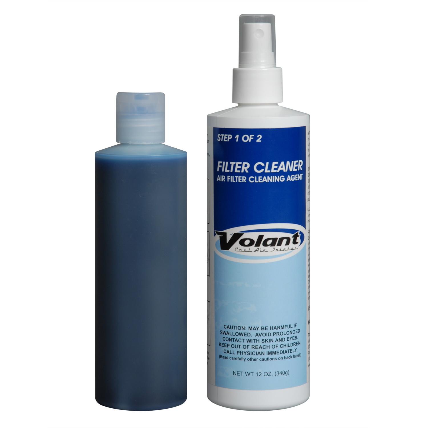 Volant Air Filter Cleaner and Degreaser for all Blue MaxFlow 5 Filters