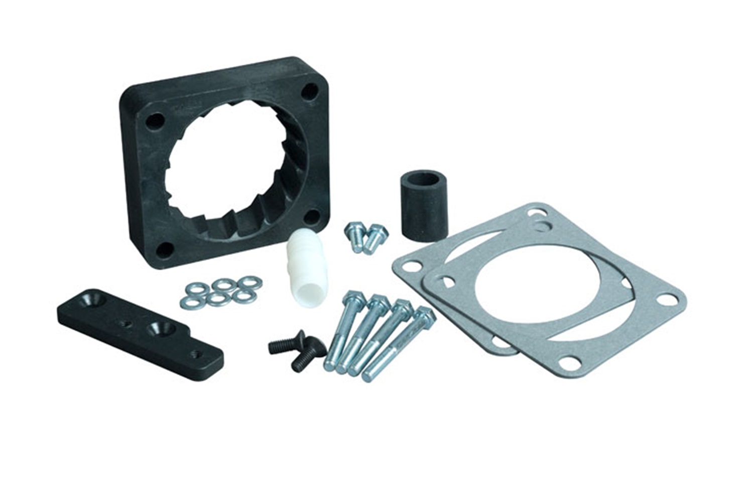 Volant Fits 1999-2004 Mustang GT 4.6L V8 Throttle Body Spacer 729846