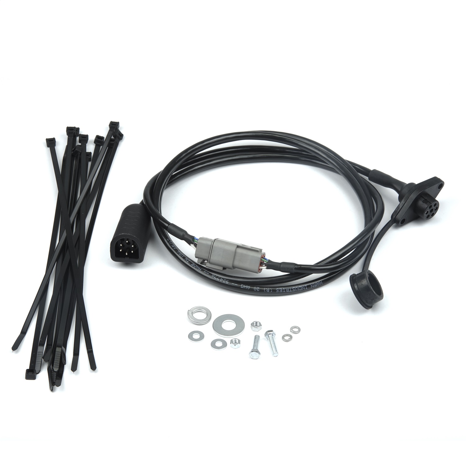 Warn 100154 Winch Remote Socket Extension Kit eBay