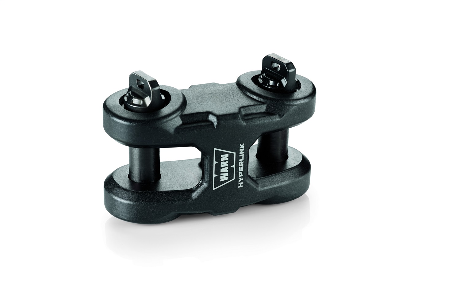 WARN 100630 Epic Hyperlink Shackle Black WARN 100630 Epic Hyperlink Shackle Black