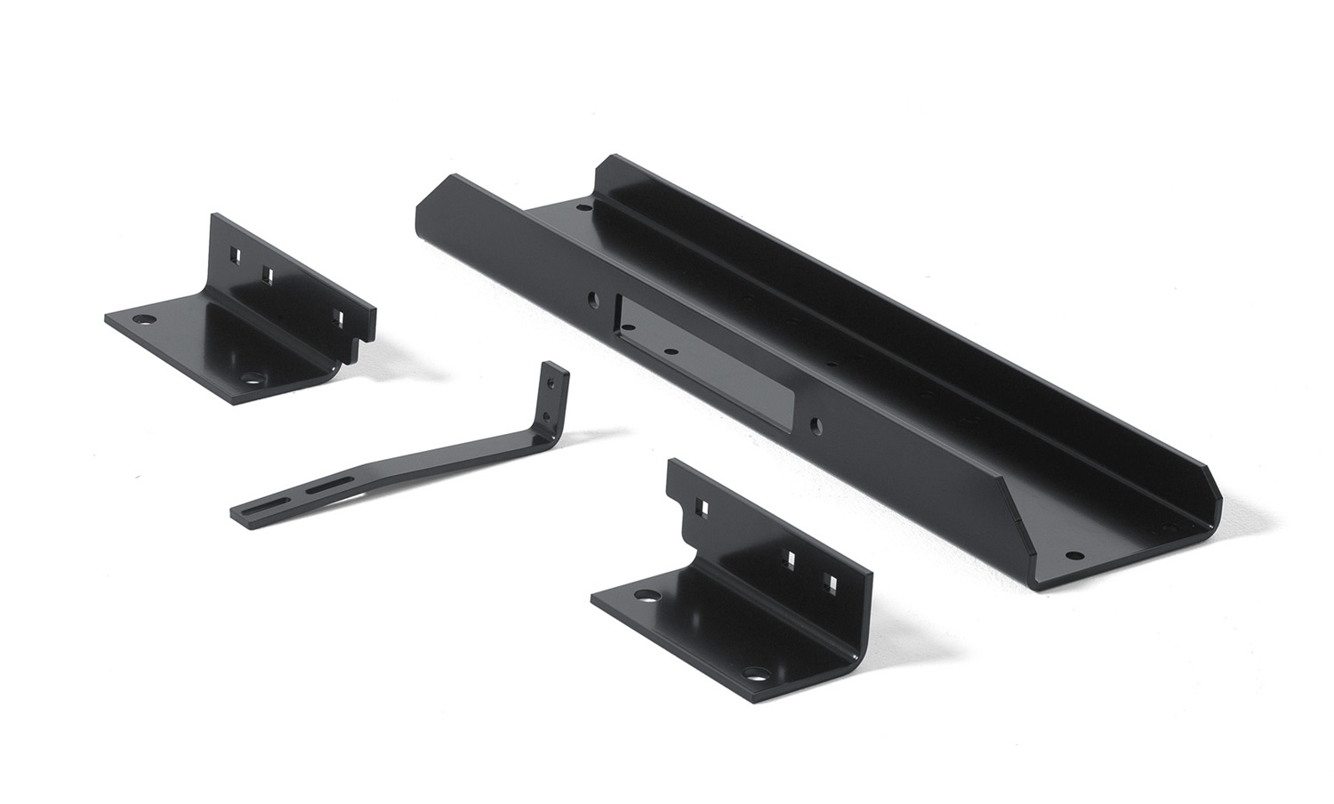 Warn 13910 Winch Mounting Plate Fits 55-86 CJ5 CJ6 CJ7 Scrambler