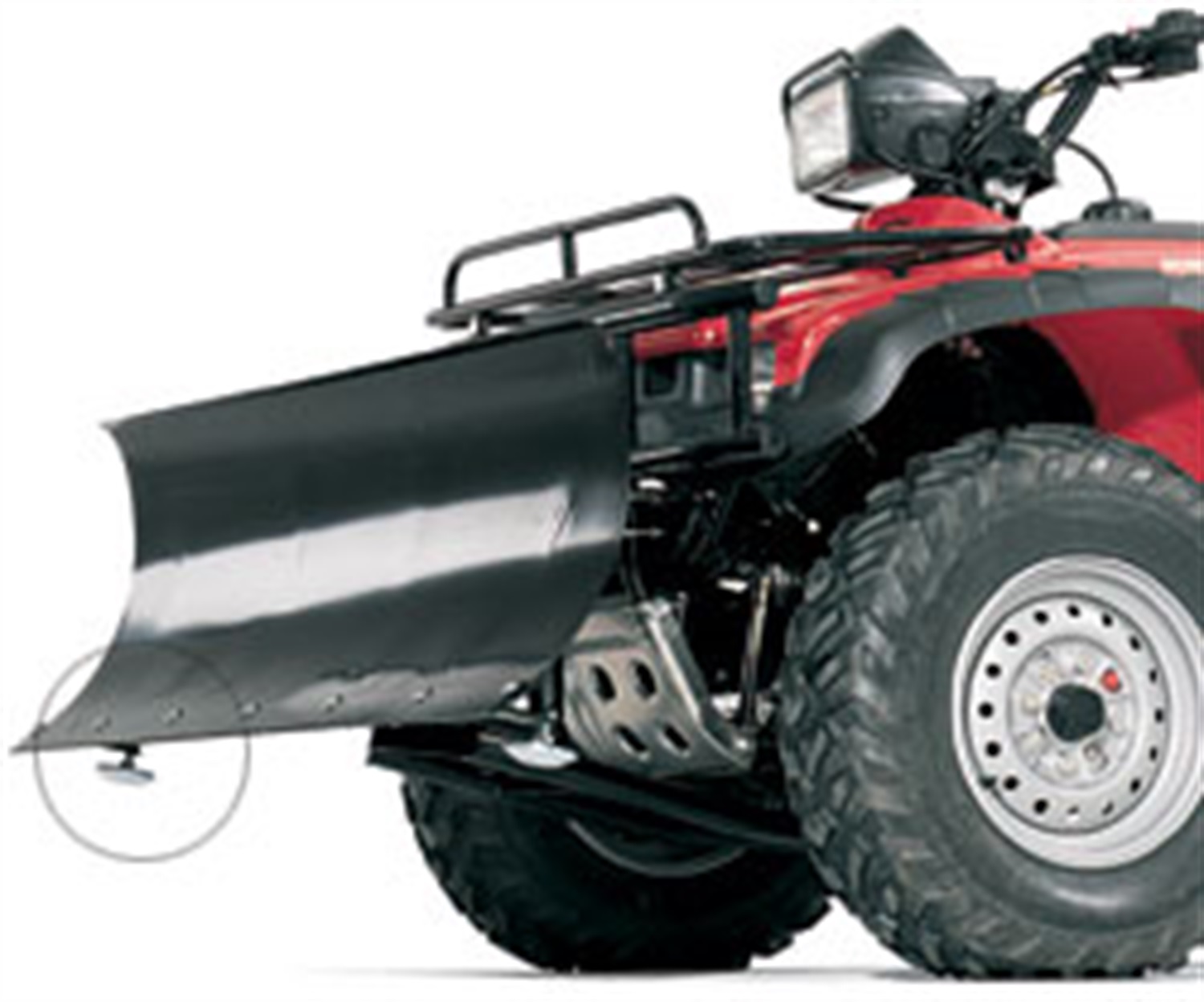 Warn 38330 ATV Gravel Threaded Shaft Skid Kit eBay