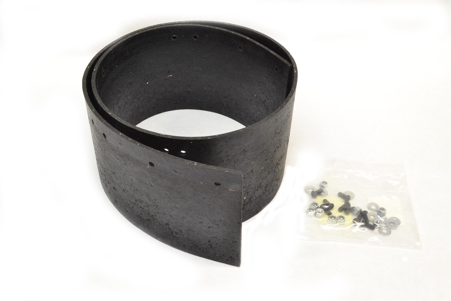 Warn Plow Snow Control Flap 60in. cut to size 67870