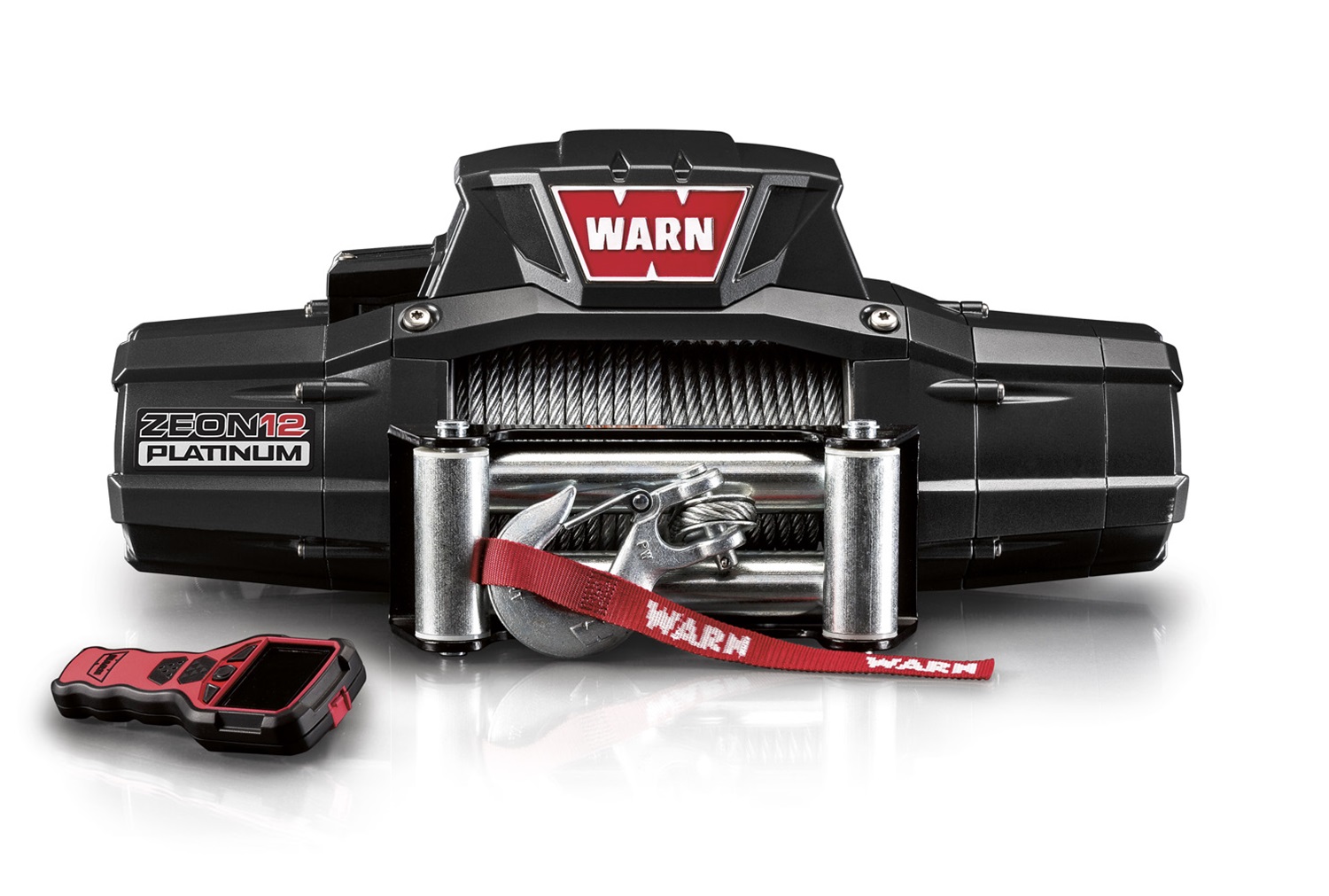 Warn 92820 ZEON Platinum 12 Winch