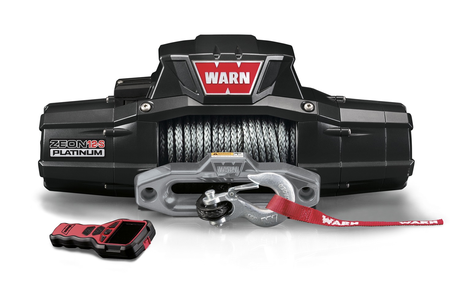 Warn 95960 Zeon 12-S Platinum Winch