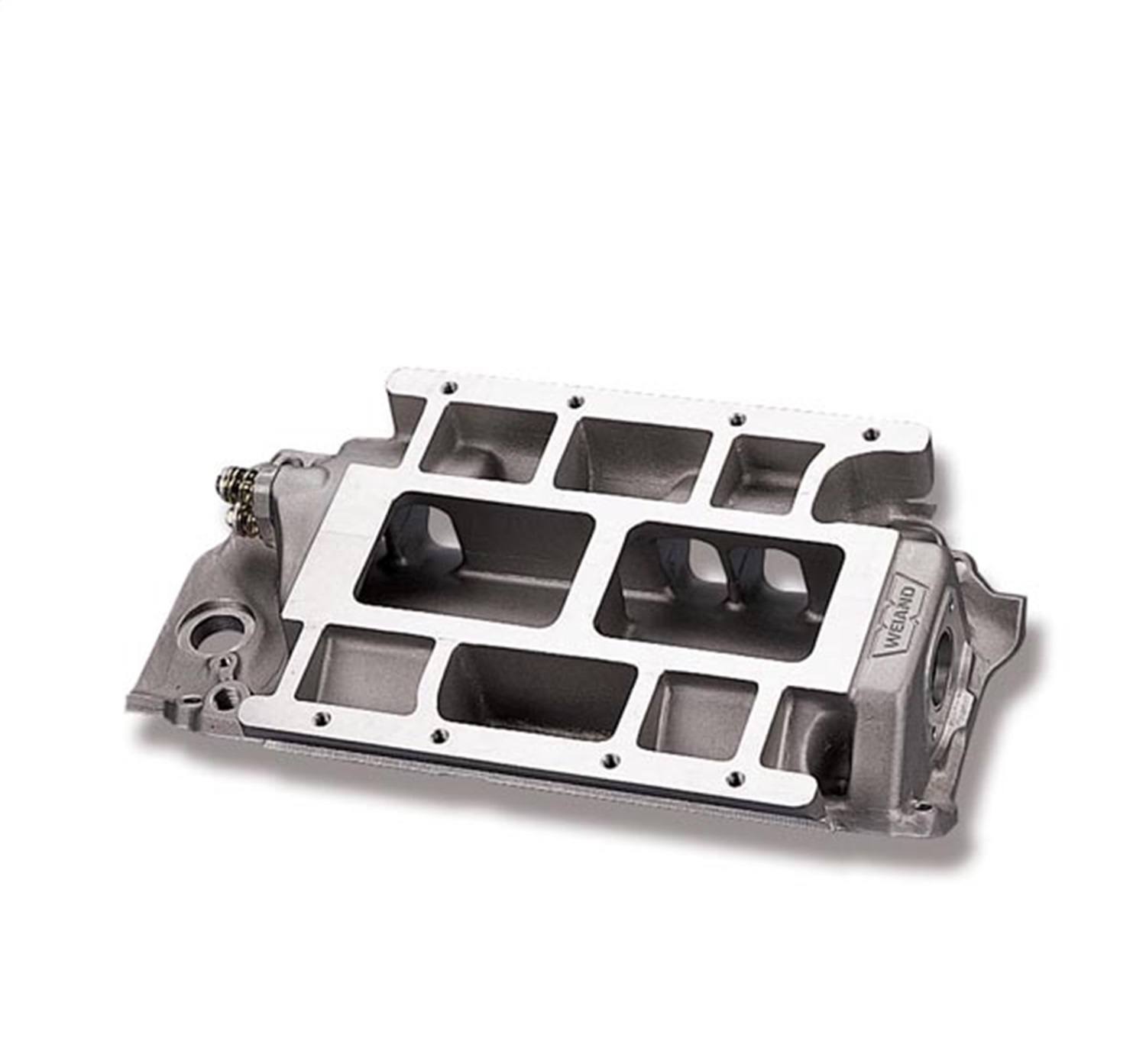 Weiand 7151WND 6-71 / 8-71 SuperCharger Intake Manifold | eBay