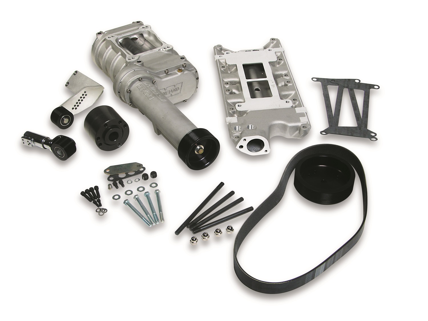Weiand 177 supercharger ford #4
