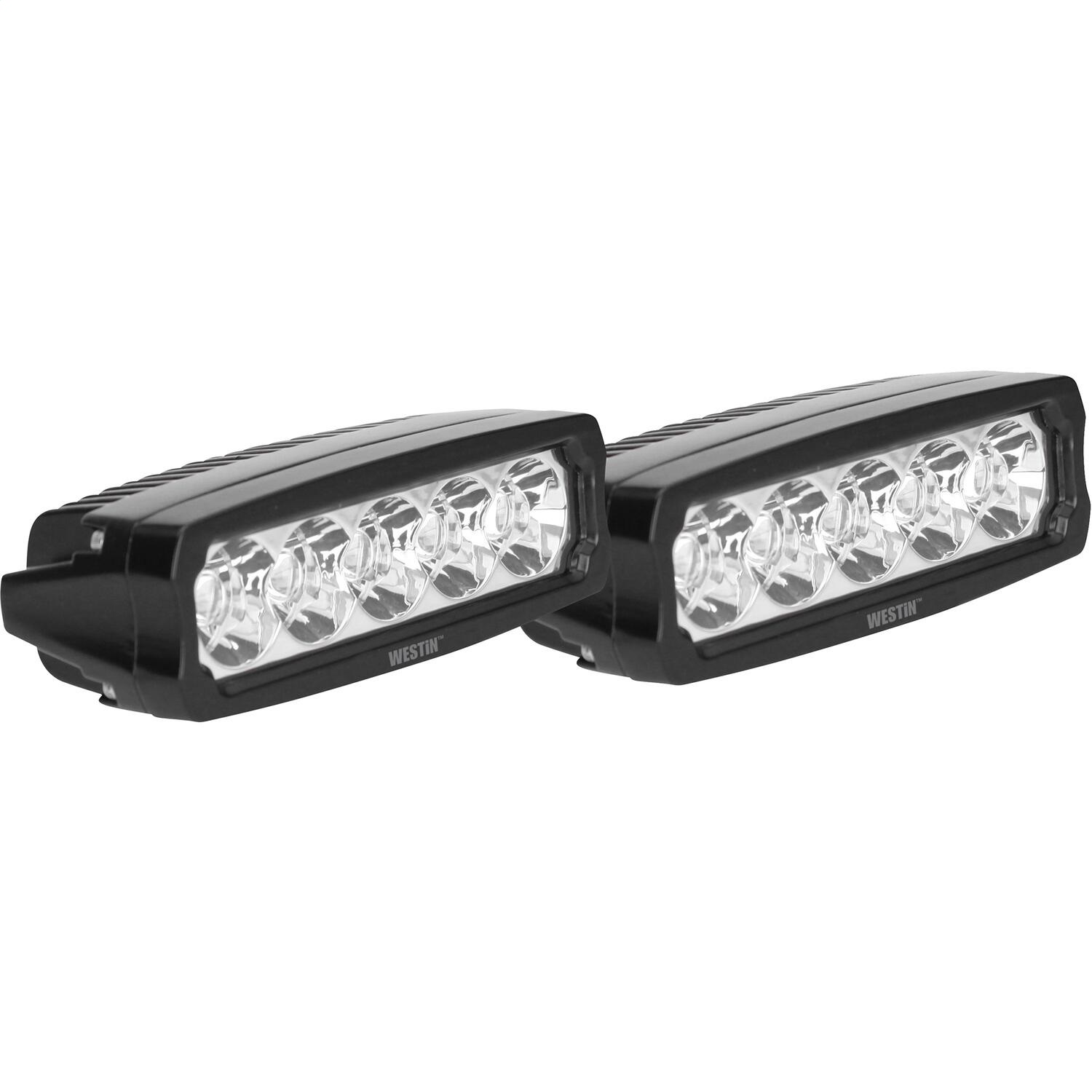 Westin 09-12232-PR Fusion5 Single Row LED Light Bar