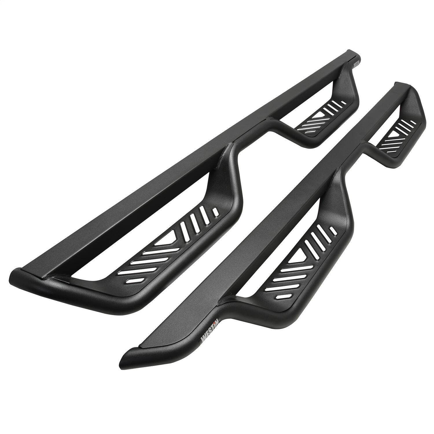 Westin 20-13835 Outlaw Nerf Step Bars Fits 14-24 4Runner