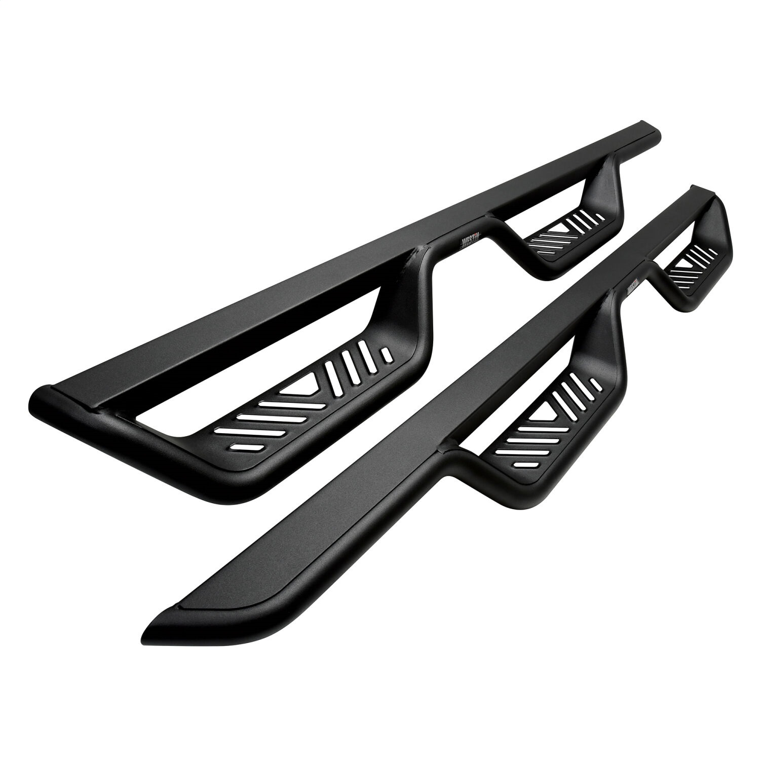 Westin 20-14065 Outlaw Nerf Step Bars Fits 18-25 Wrangler Wrangler (JL)