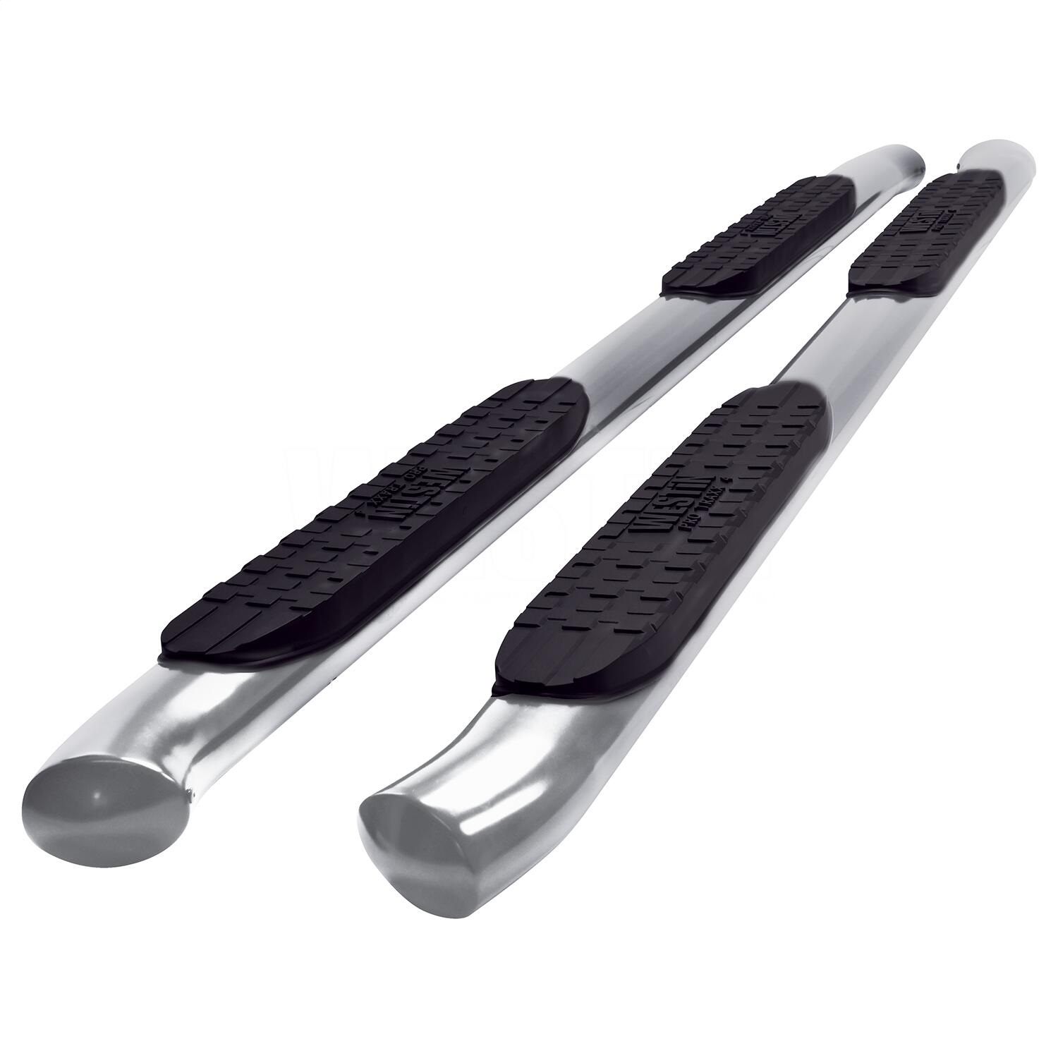 Westin 21-24190 PRO TRAXX 4 Oval Nerf Step Bars Fits 21-25 Bronco