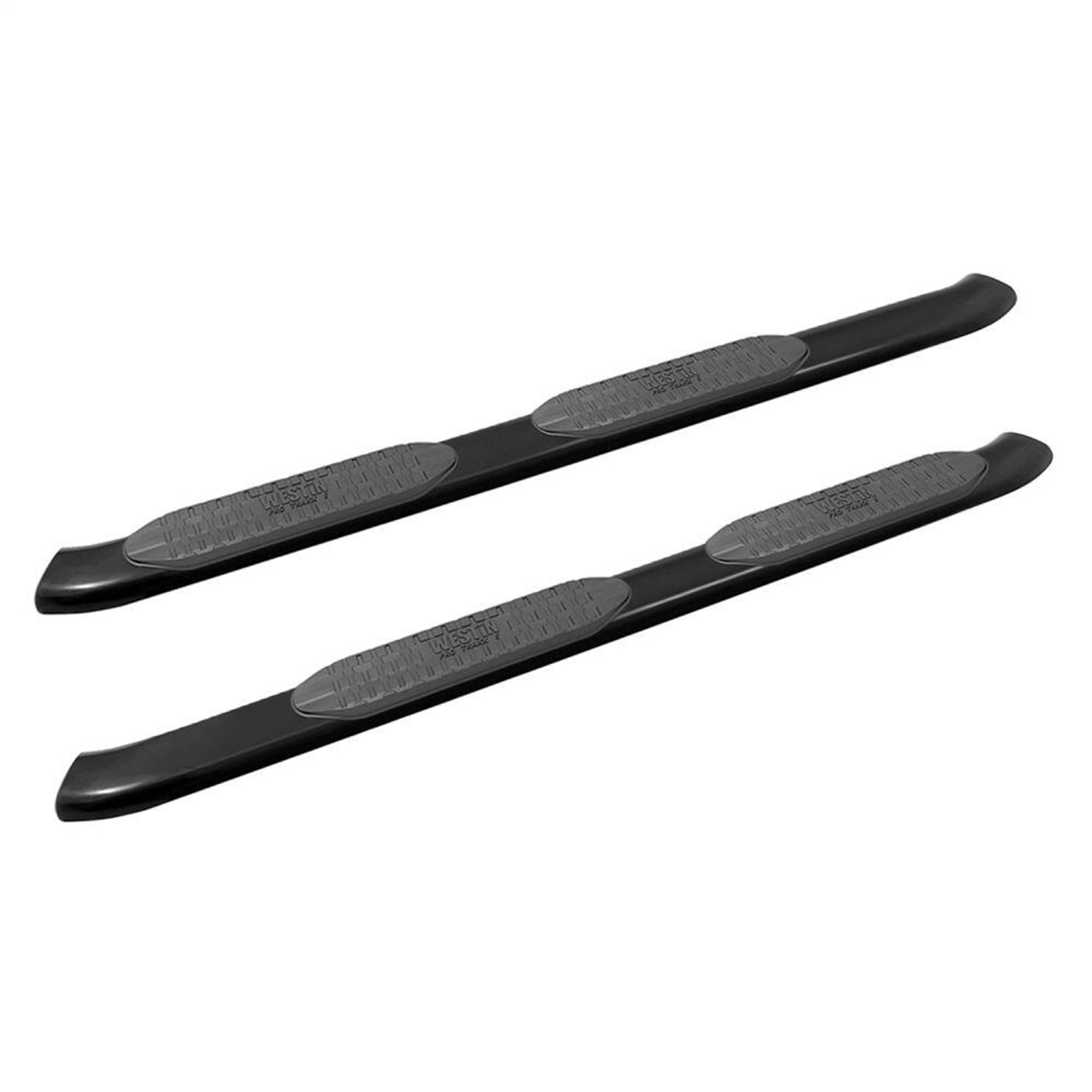 Westin 21-54065 PRO TRAXX 5 Oval Nerf Step Bars Fits Wrangler Wrangler (JL)