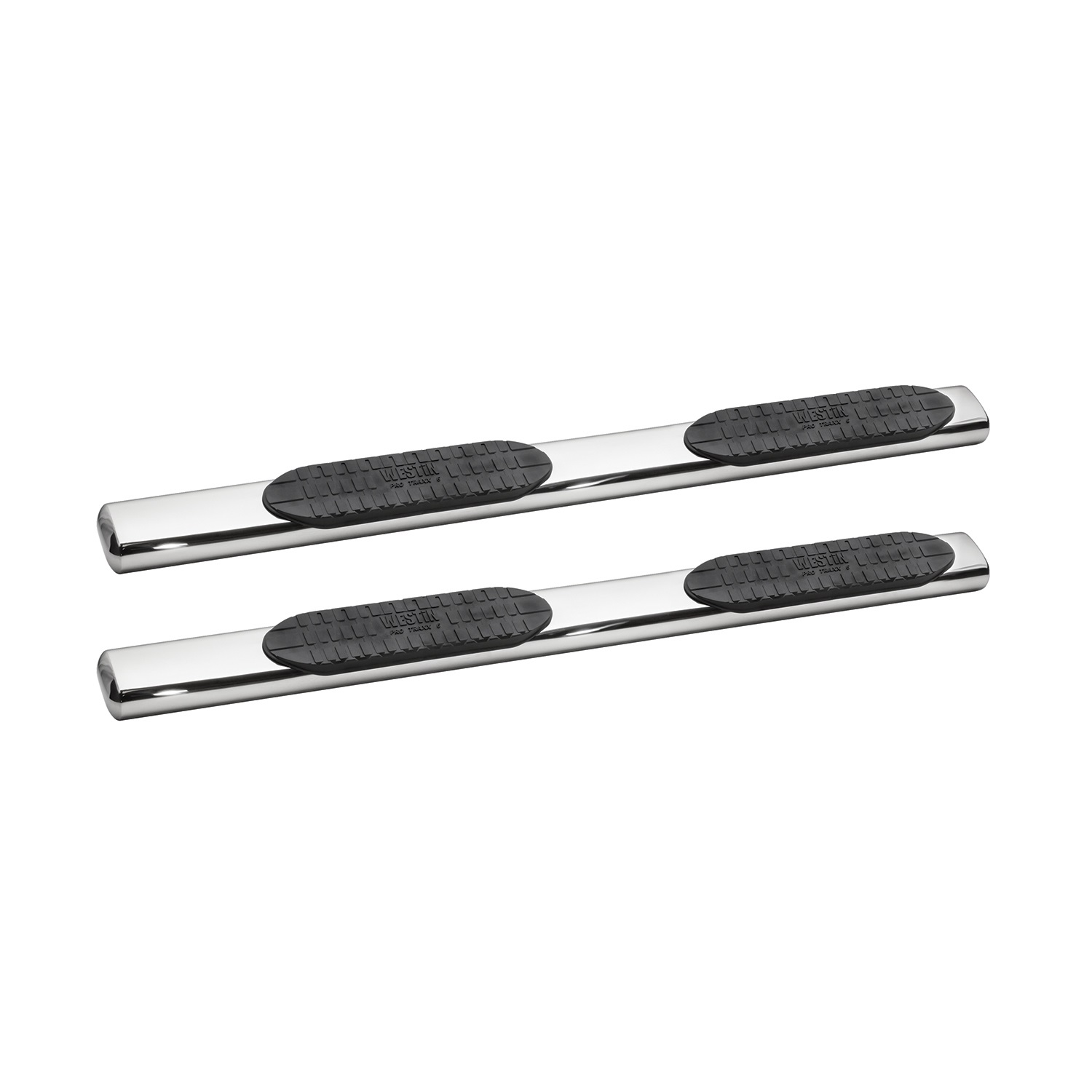 Westin 21-63550 PRO TRAXX 6 Oval Nerf Step Bars Fits 1500 1500 Classic Ram 1500