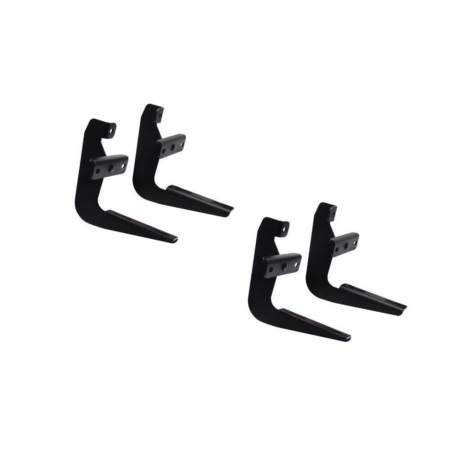 Westin Sure-Grip/Step Board Mount Kit No Drilling Required Black Finish