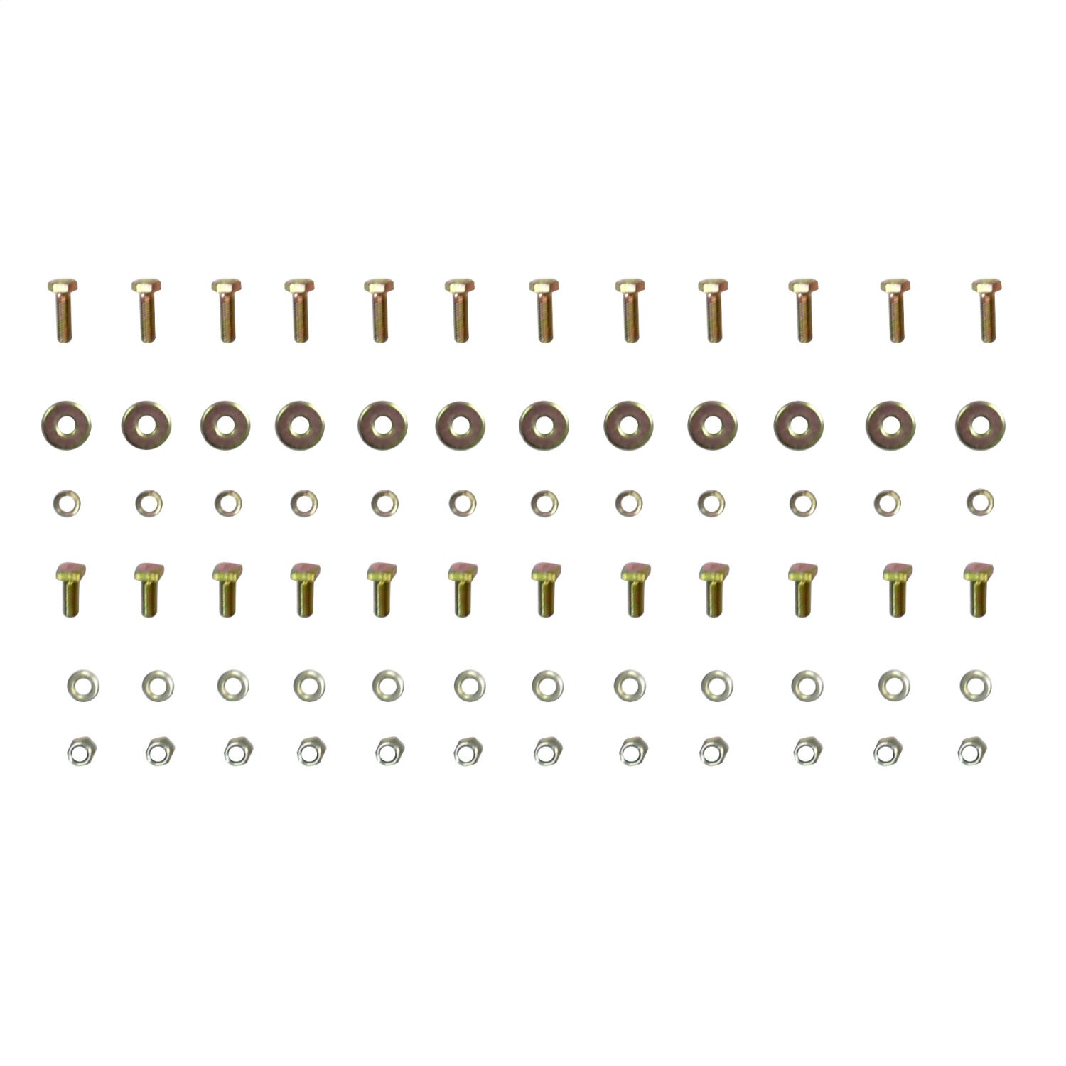 Westin 27-1945 Running Board Mount Kit Fits 10-24 4Runner