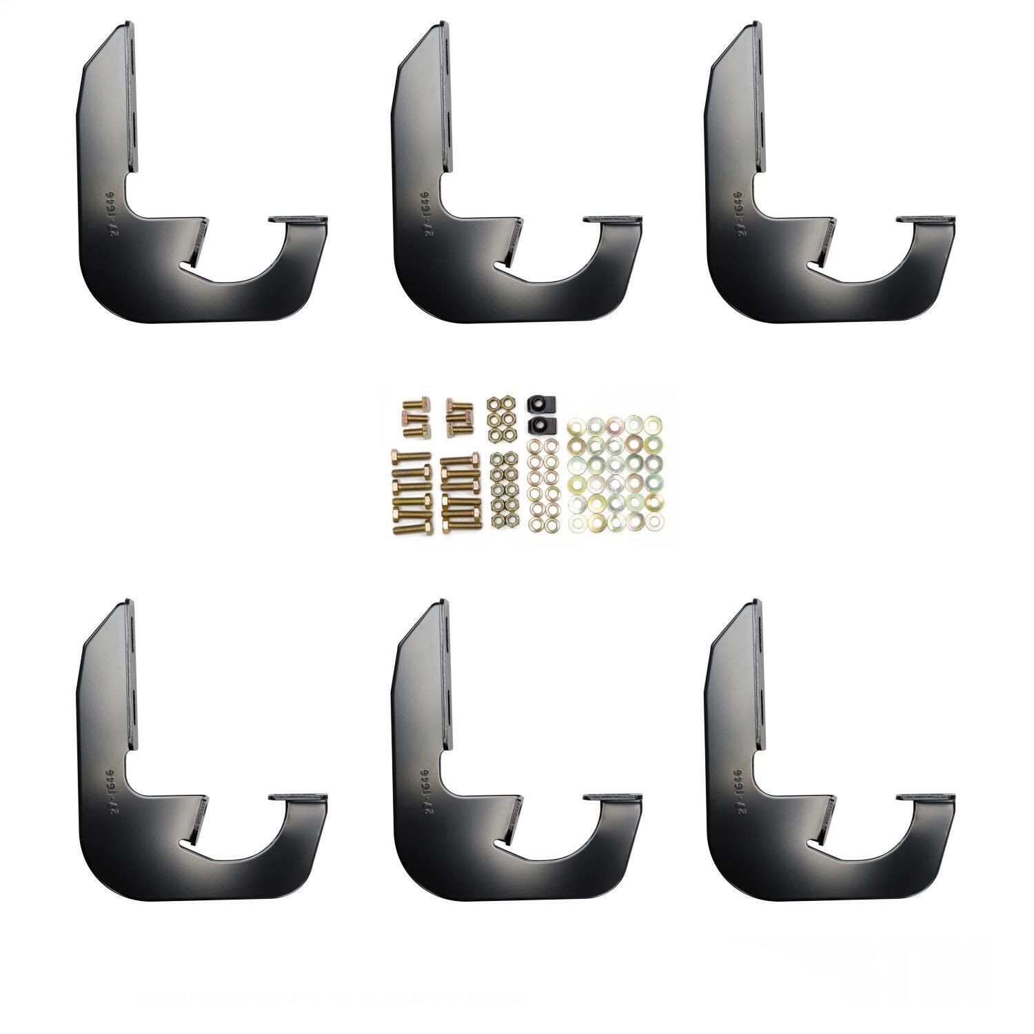 Westin 27-2205 Running Board Mount Kit Fits 15-23 Canyon Colorado