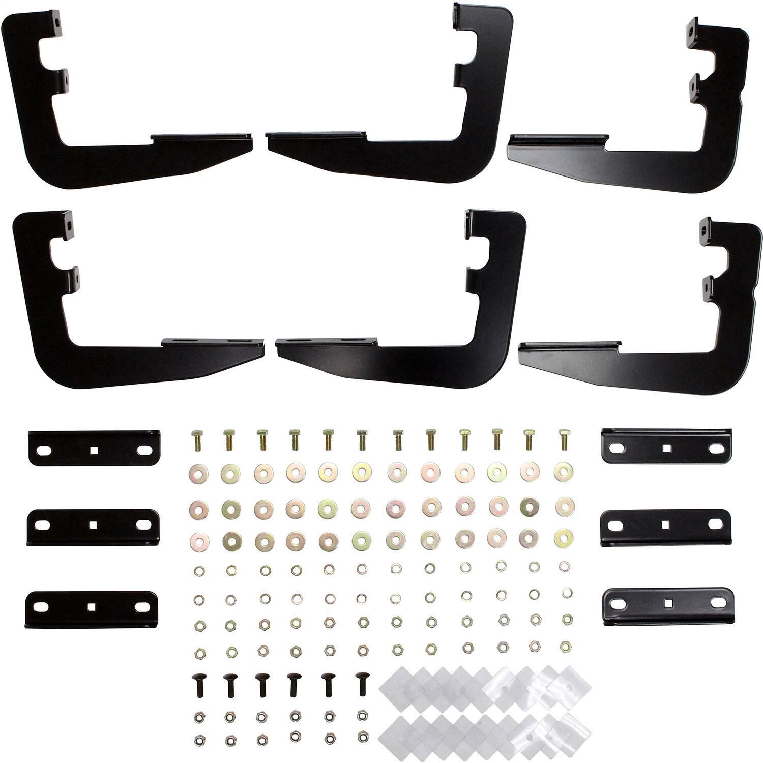 Westin 27-2245 Running Board Mount Kit Fits 19-25 1500