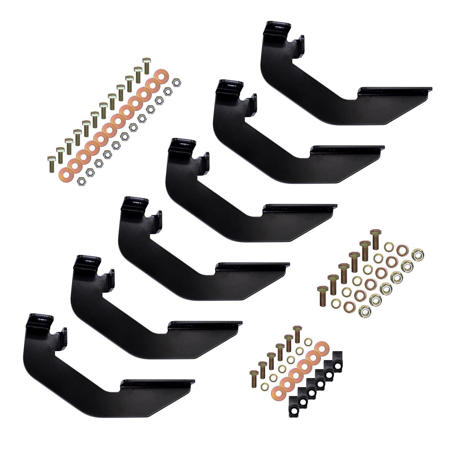 Westin 27-2285 Running Board Mount Kit Fits 20-25 Explorer
