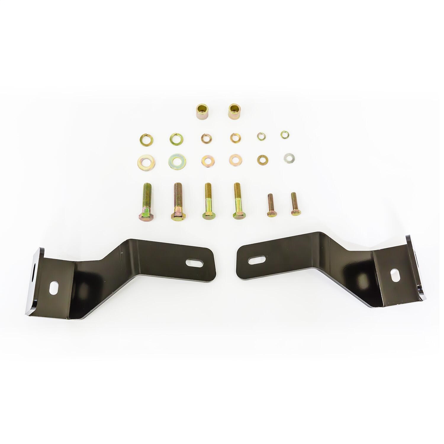 Westin 30-1395 Safari Bull Bar Mount Kit Fits 07-12 Santa Fe