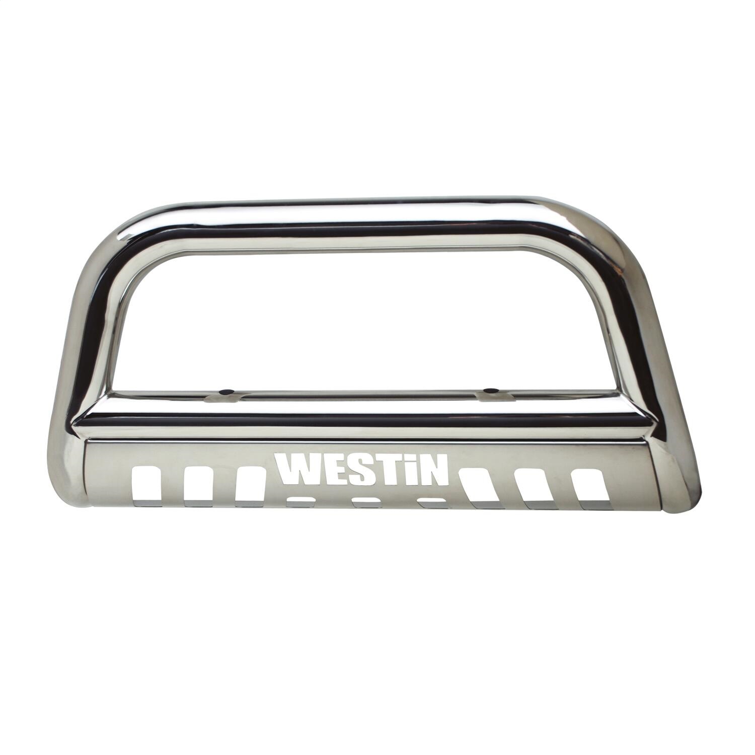 Westin 31-5270 E-Series Bull Bar Fits 07-13 Sierra 1500 Silverado 1500