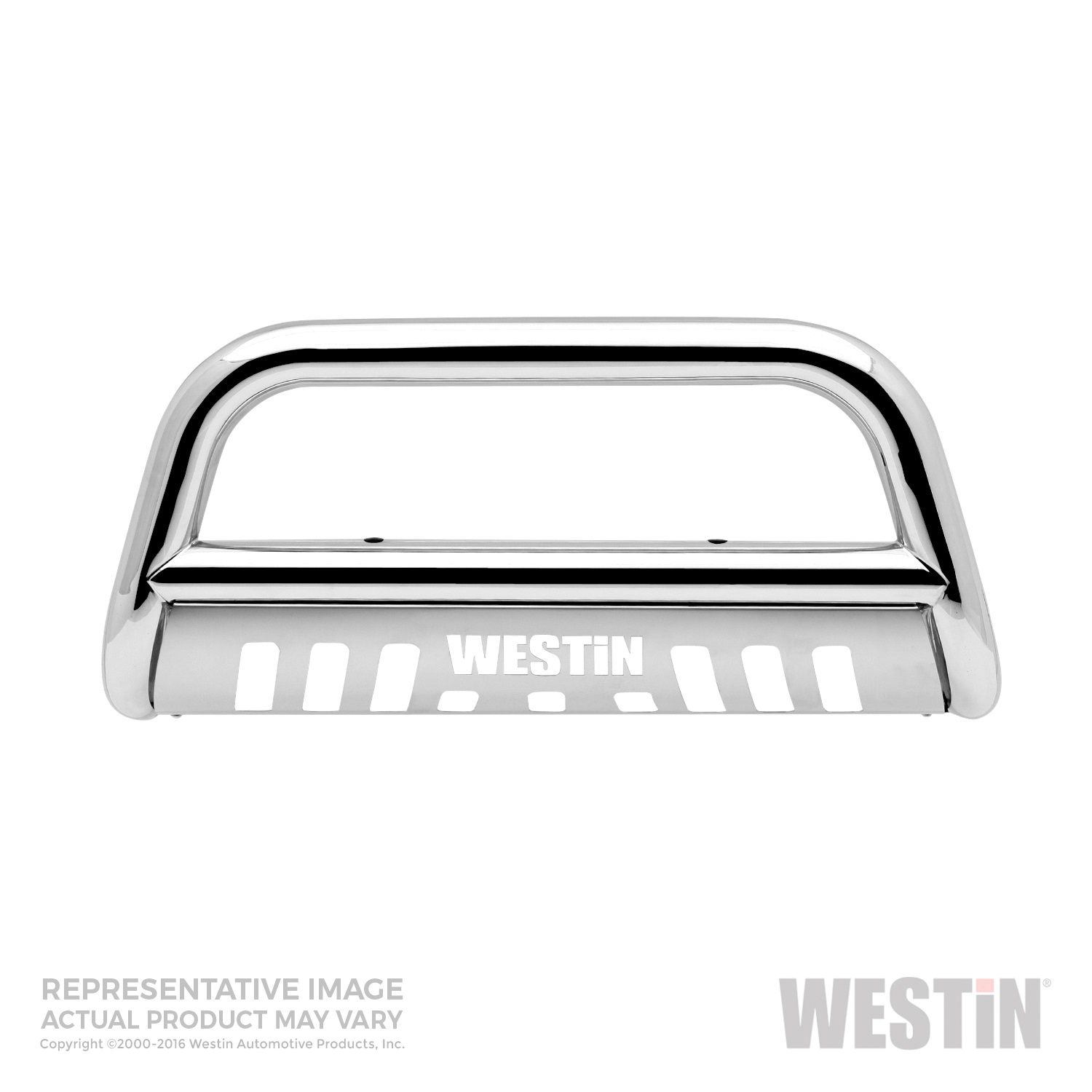 Westin 31-6000 E-Series Bull Bar Fits 16-21 Tacoma