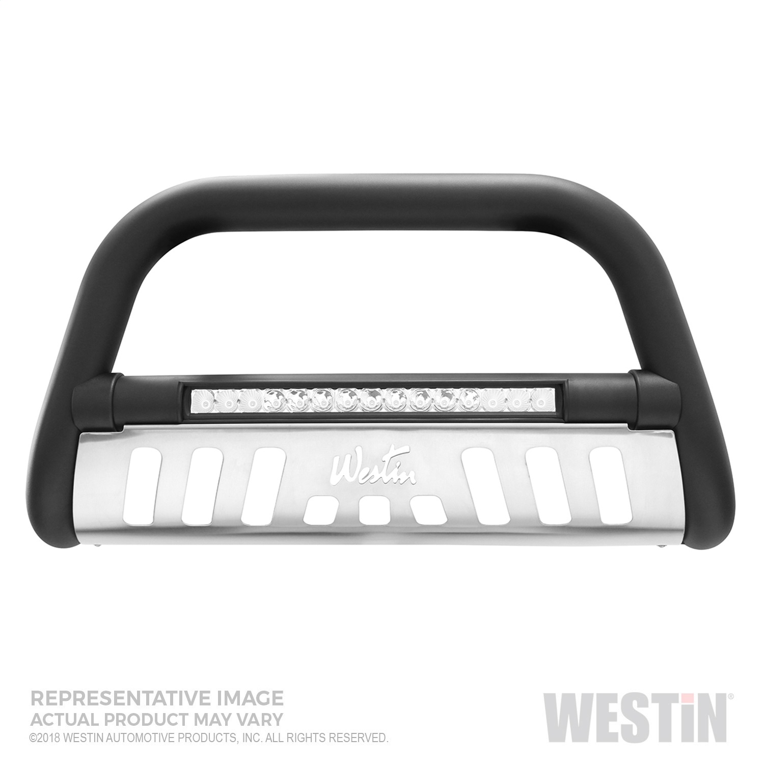 Westin 32-3975L Ultimate LED Bull Bar Fits 19-22 1500