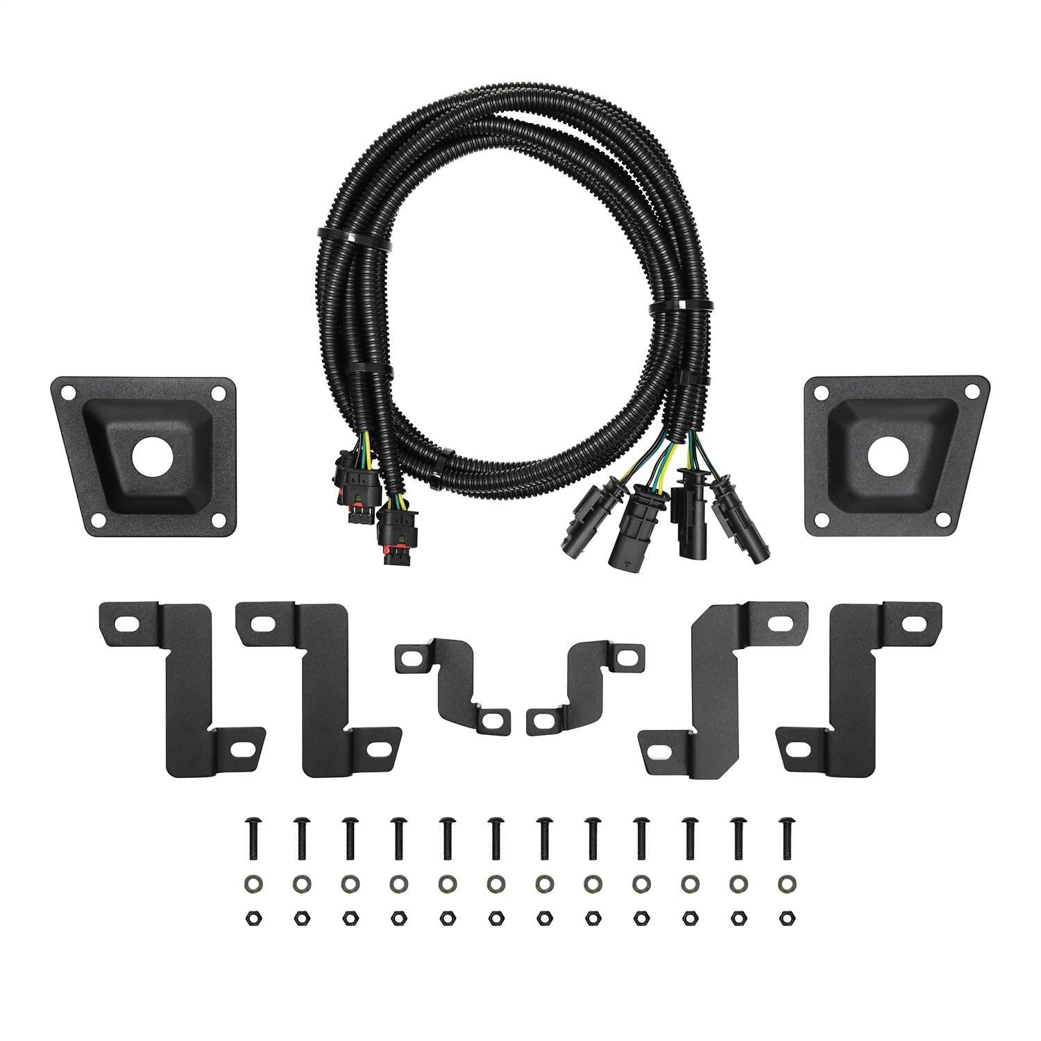 Westin Fit 19-20 /Dodge 1500 Sportsman X Sensor Kit