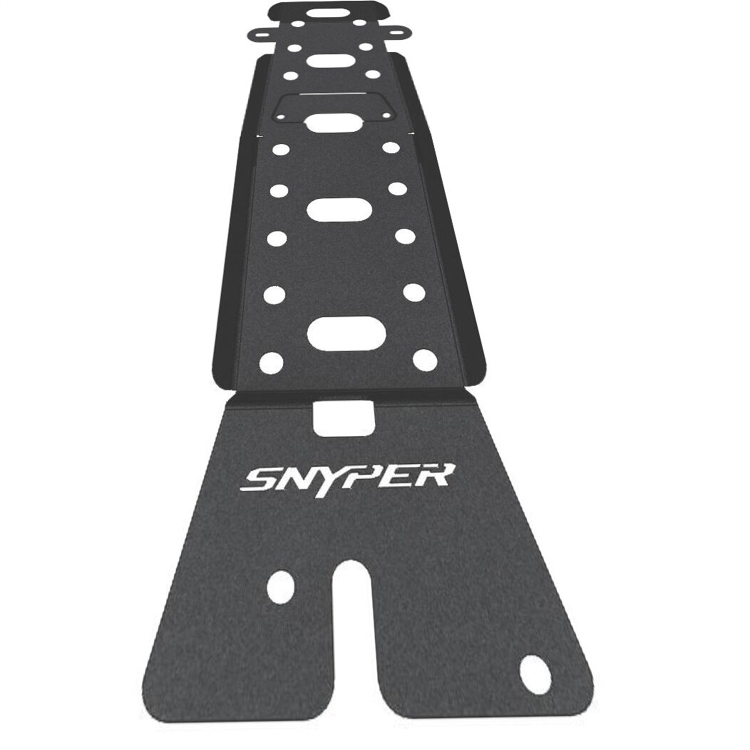 Westin 42-21015 Oil Pan/Transmission Skid Plate Fits 12-18 Wrangler (JK)
