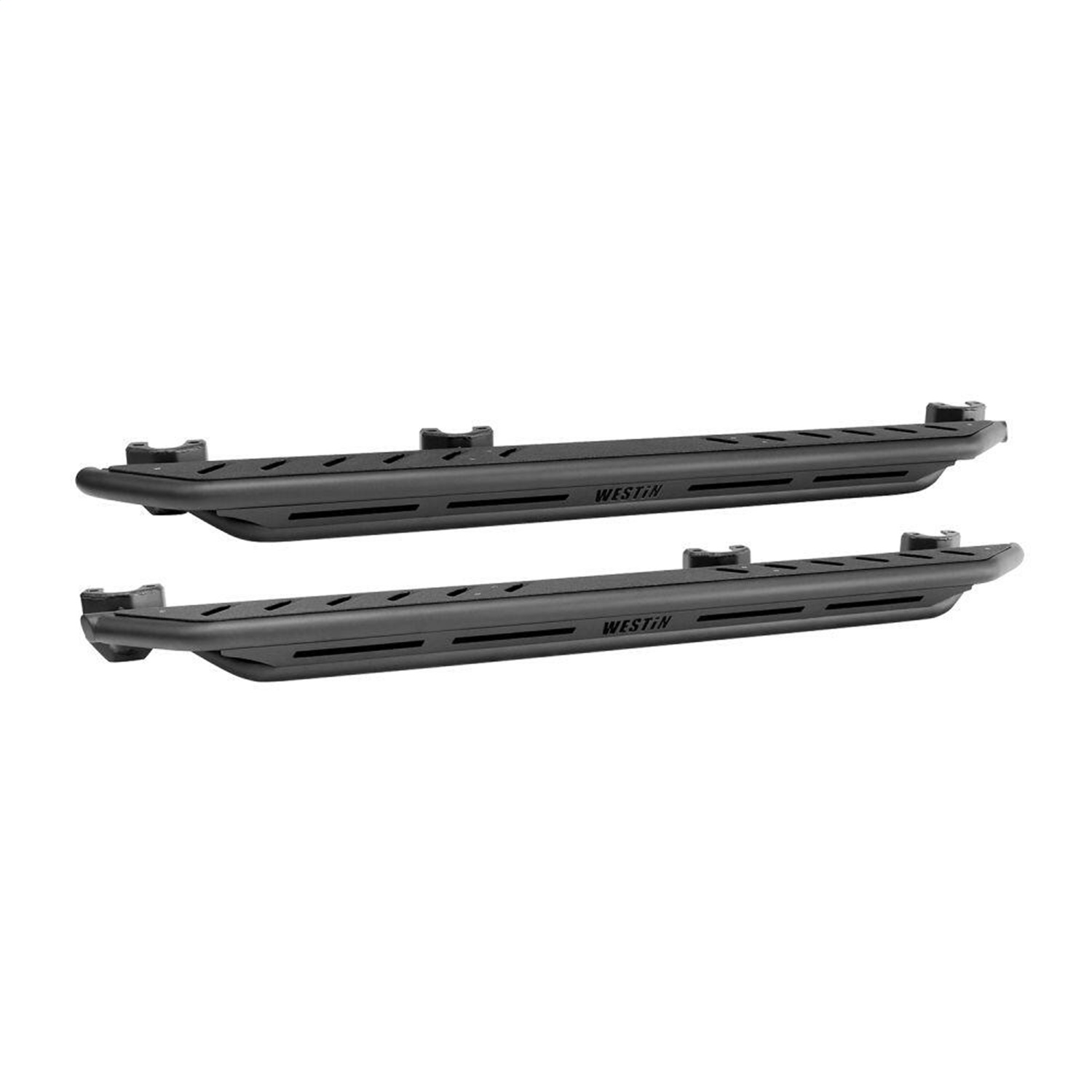 Westin 42-6025 Triple Tube Rock Rail Steps Fits 18-25 Wrangler Wrangler (JL)