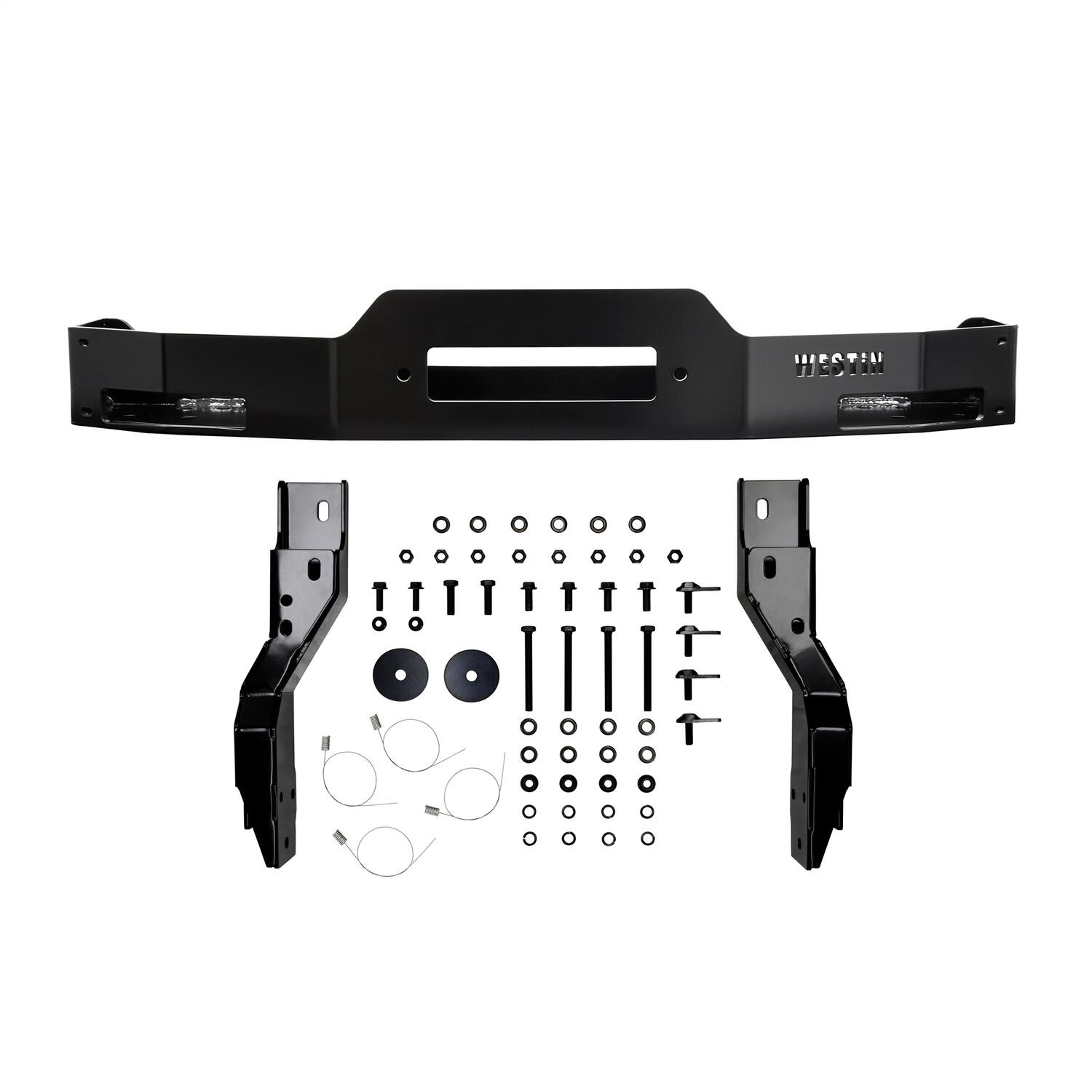 Westin 46-23955 MAX Winch Tray Fits 19-23 Silverado 1500 Silverado 1500 LTD