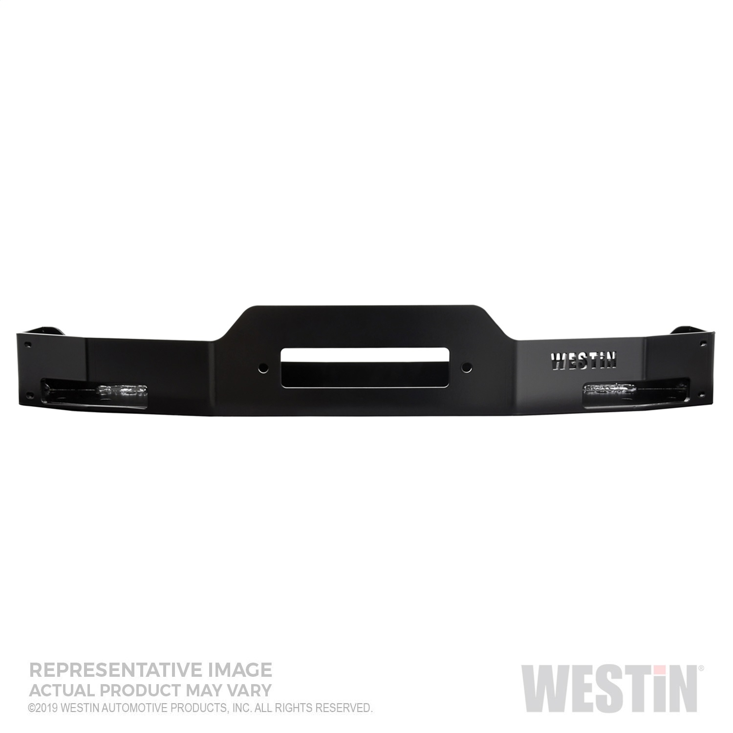 Westin 46-24025 MAX Winch Tray Fits 19-23 2500 3500