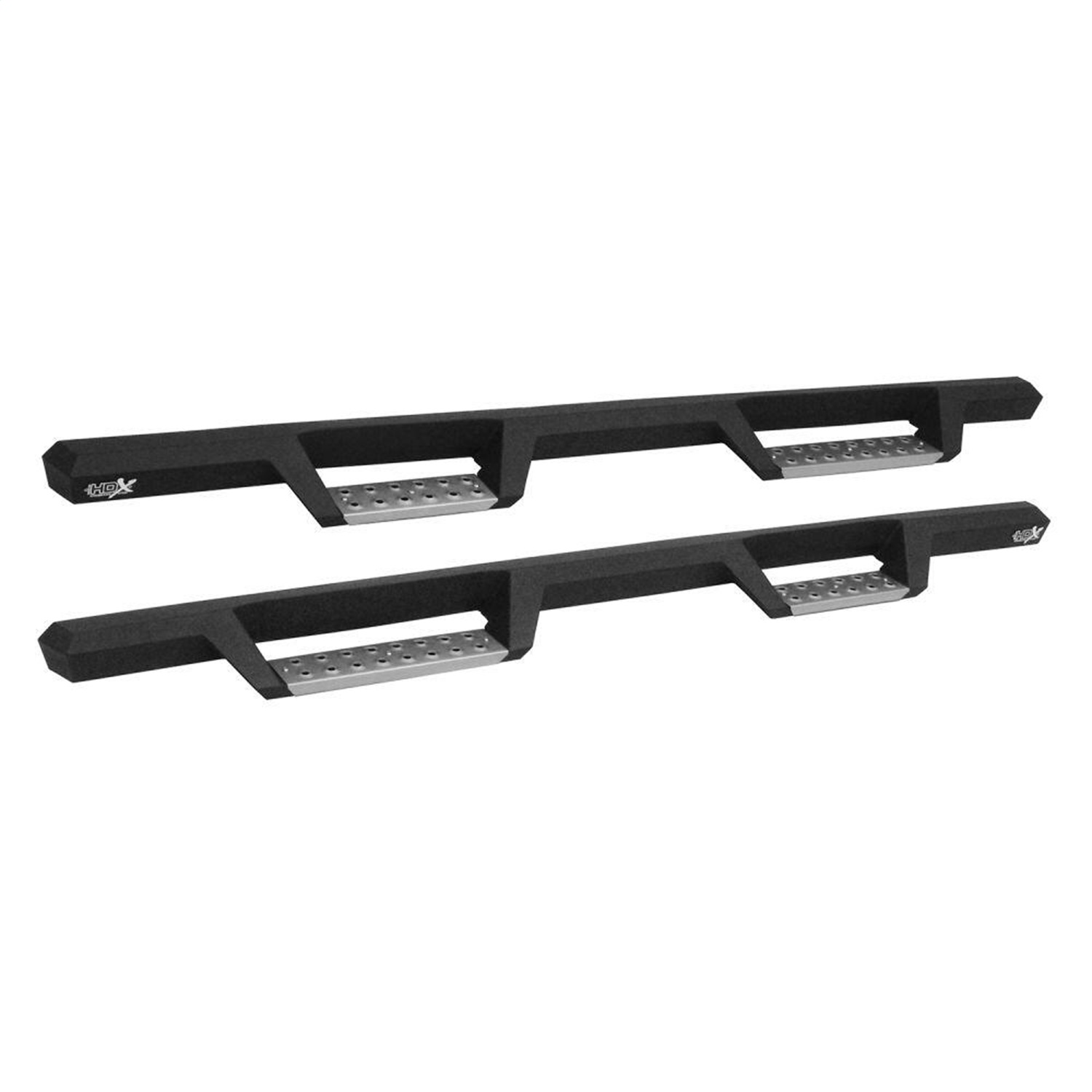 Westin 56-132552 HDX Stainless Drop Nerf Step Bars Fits 07-21 Tundra