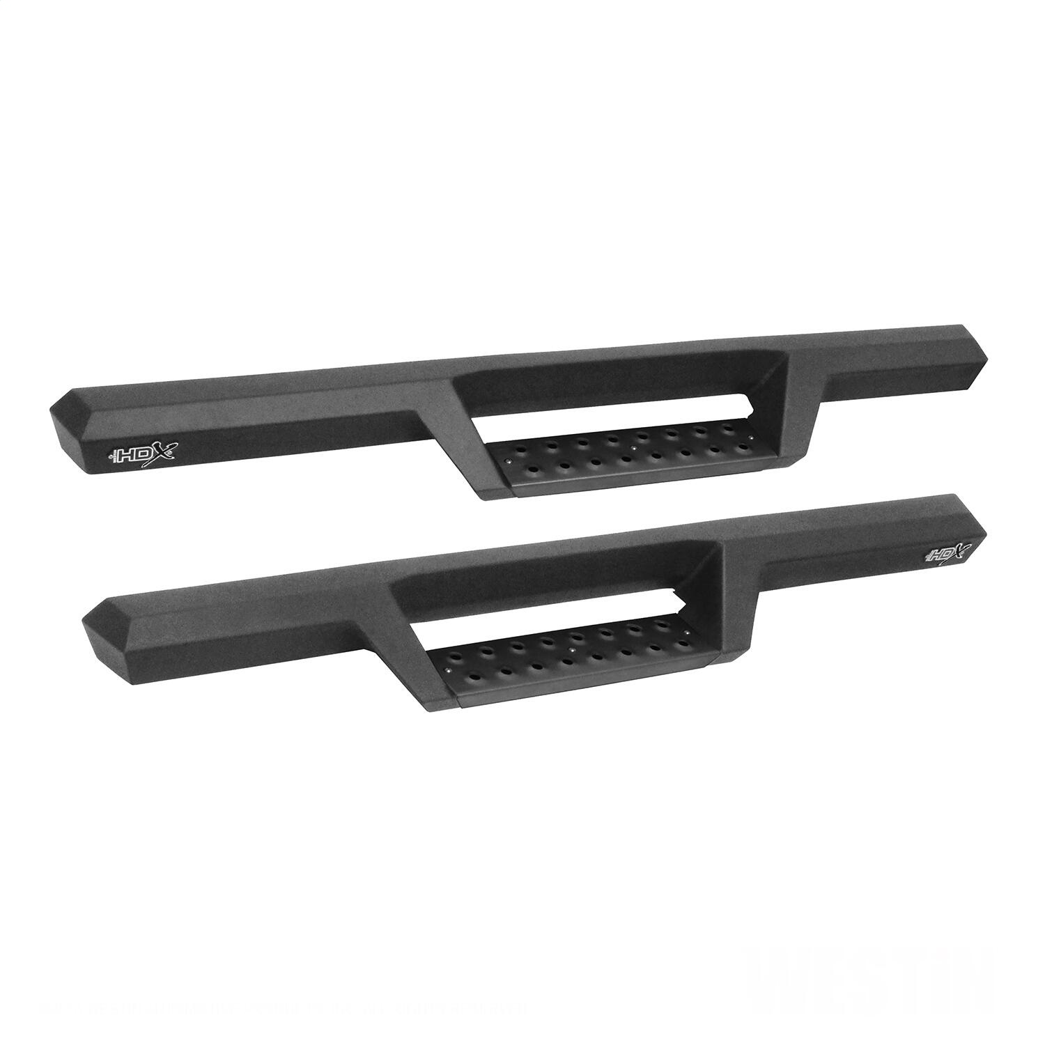 Westin 56-14055 HDX Drop Nerf Step Bars Fits 18-23 Wrangler (JL)