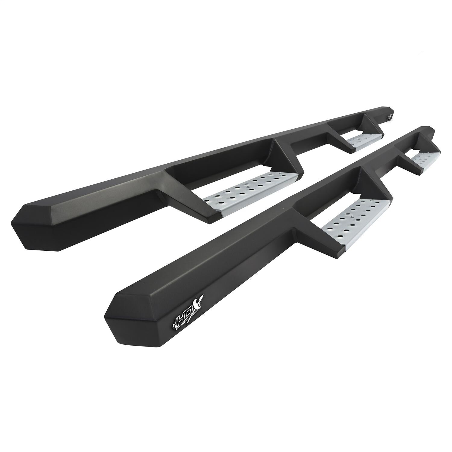 Westin 56-142352 HDX Stainless Drop Nerf Step Bars Fits 22-25 Tundra