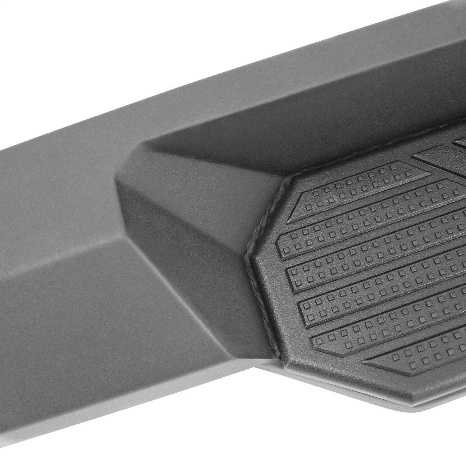 Westin 56-24145 Textured Black HDX Xtreme Nerf Step Bars Ranger SuperCab 2019-2020