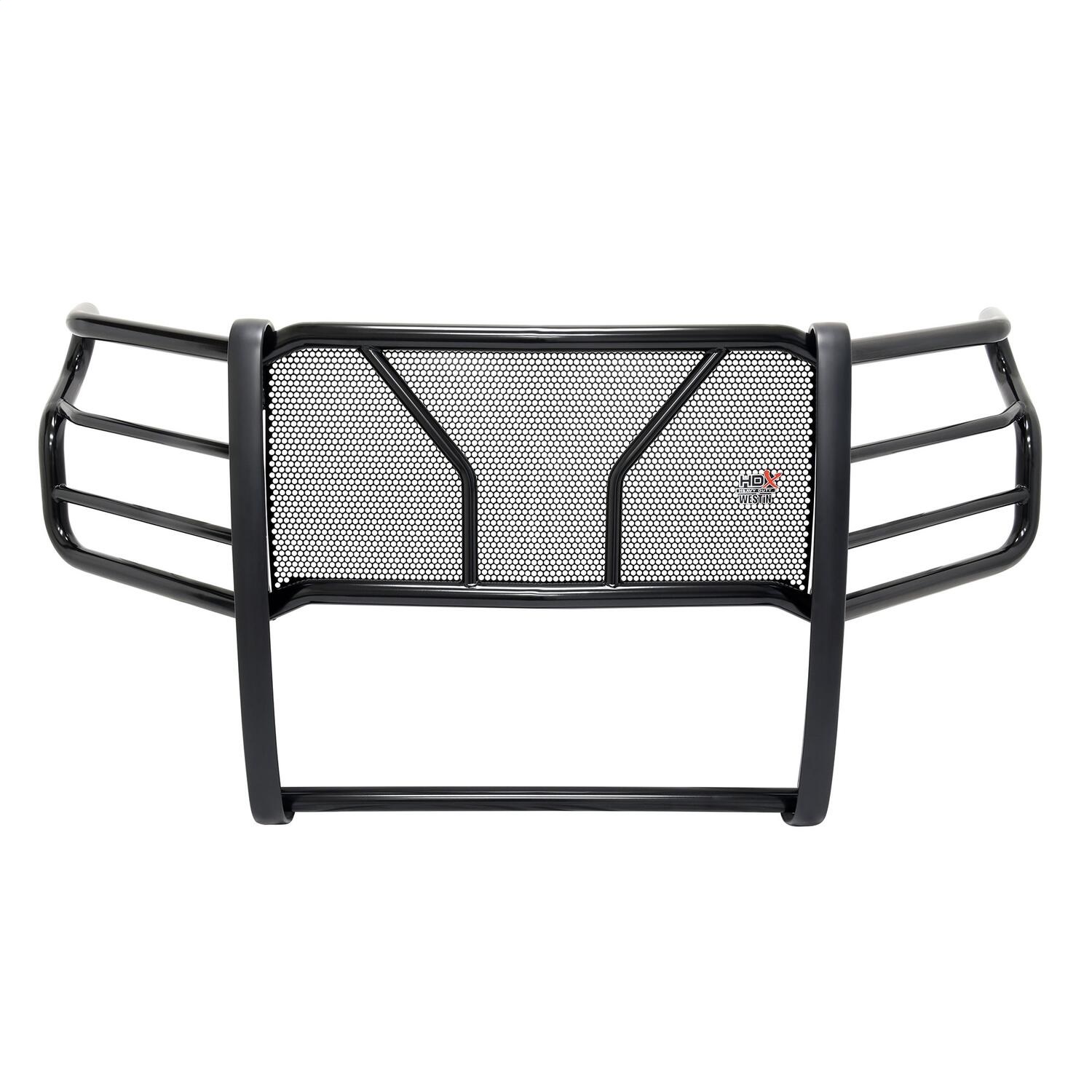 Westin 57-23995 HDX Grille Guard Fits 20-25 Silverado 2500 HD Silverado 3500 HD