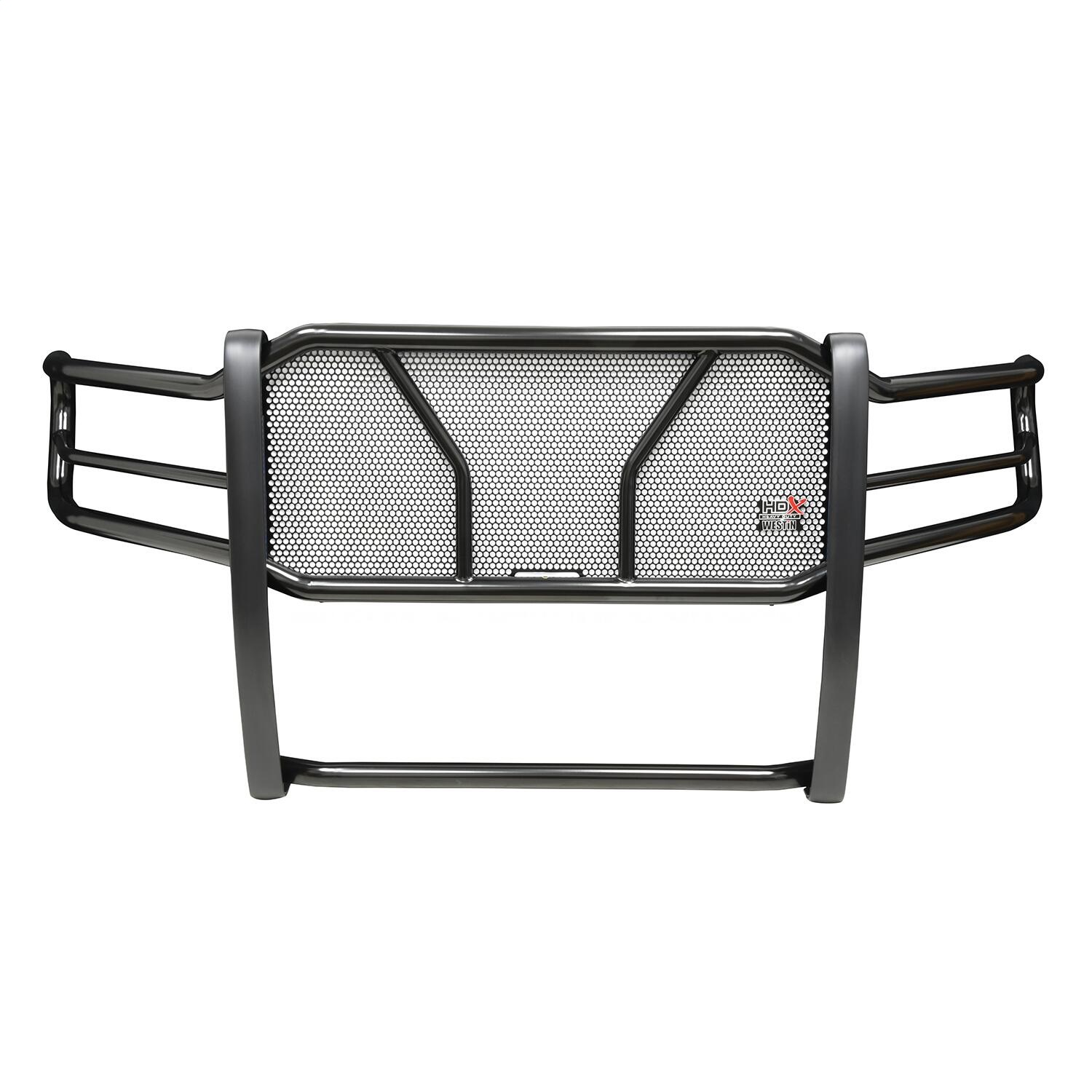 Westin 57-24025 HDX Grille Guard Fits 19-25 2500 3500