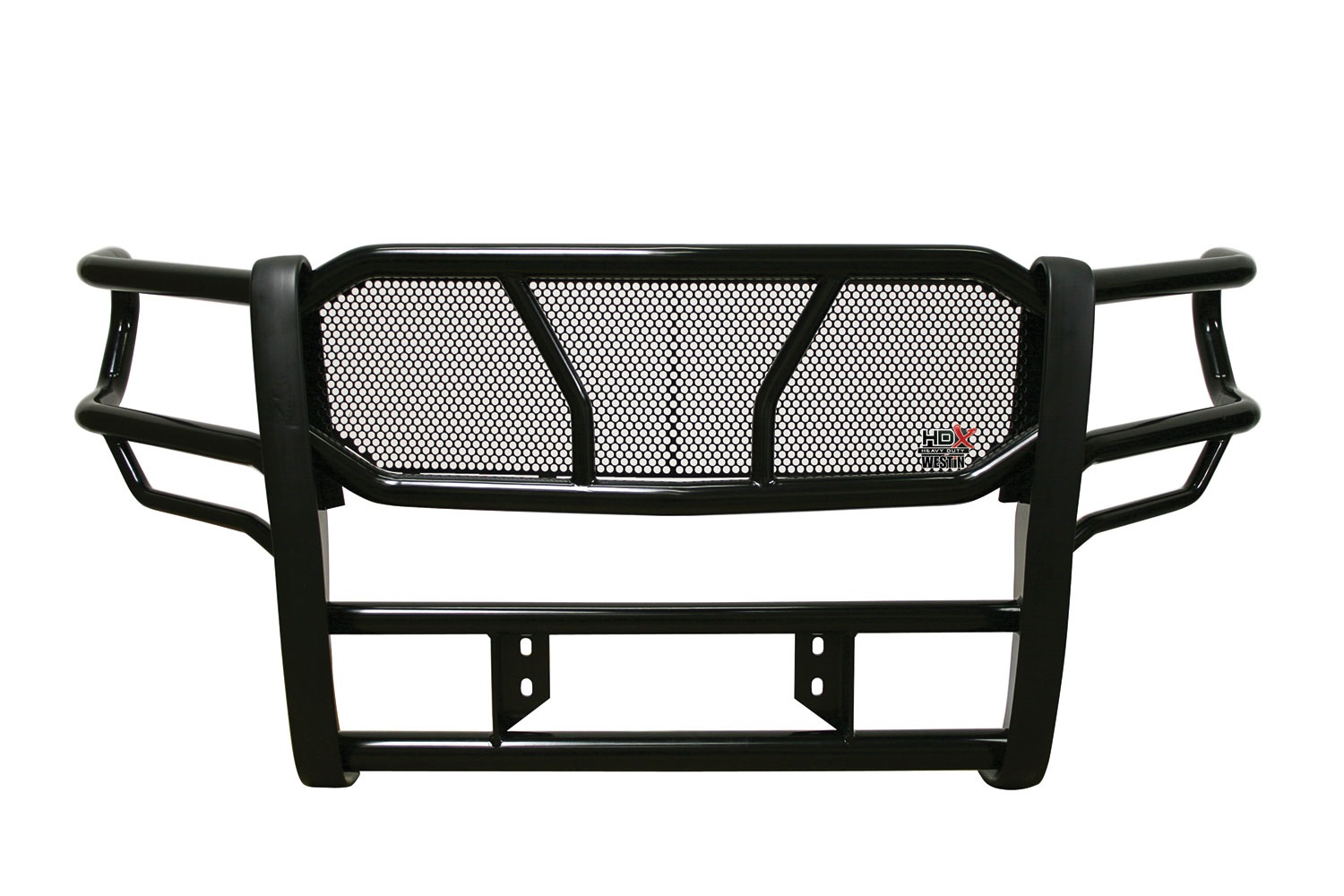 Brush guard winch mount ford #4