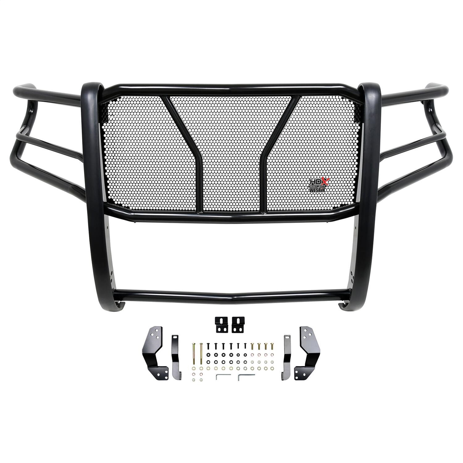 Westin 57-3965 HDX Grille Guard Fits Pickup Sierra 1500 Limited Sierra 1500