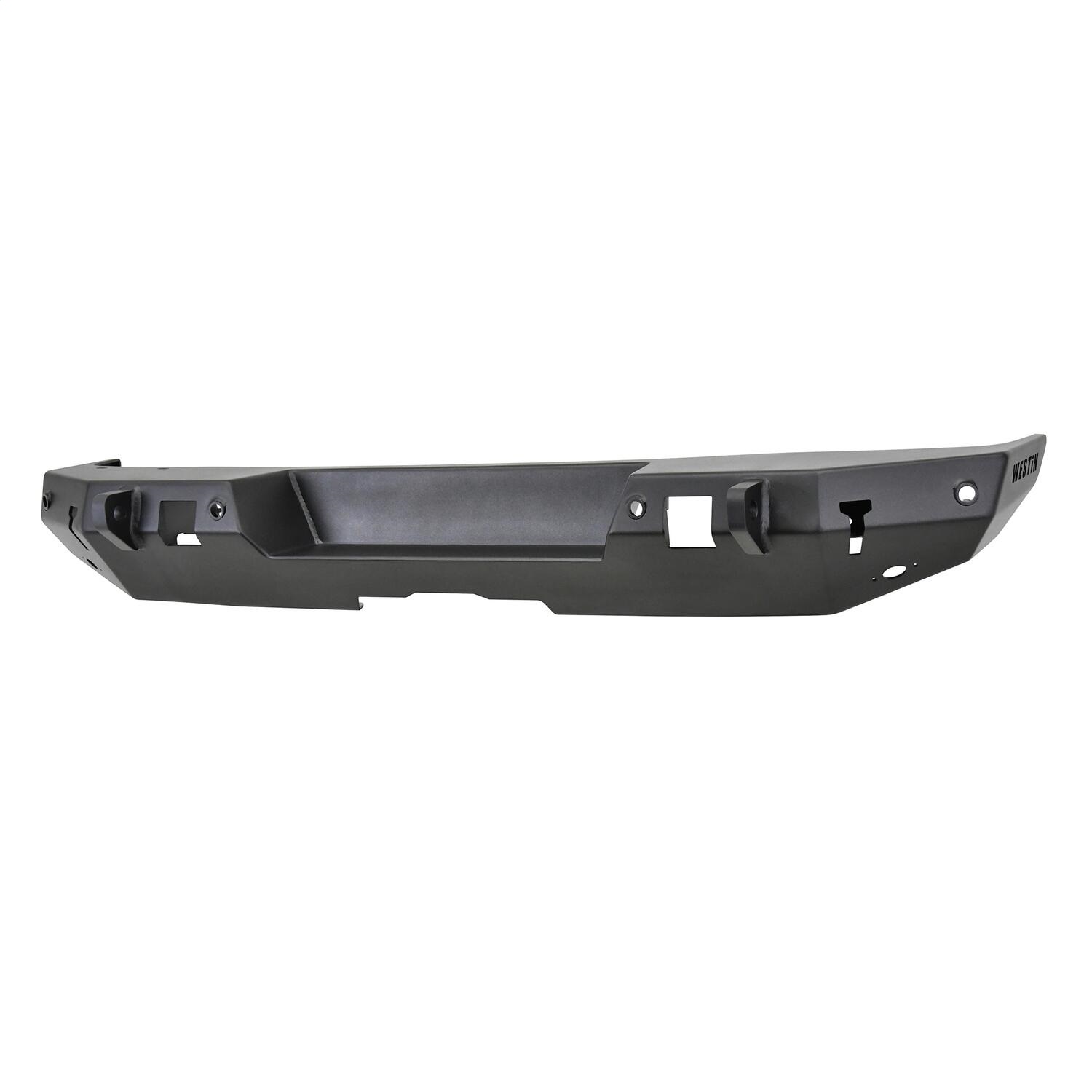 Westin 59-82045 WJ2 Rear Bumper Fits 18-25 Wrangler Wrangler (JL)