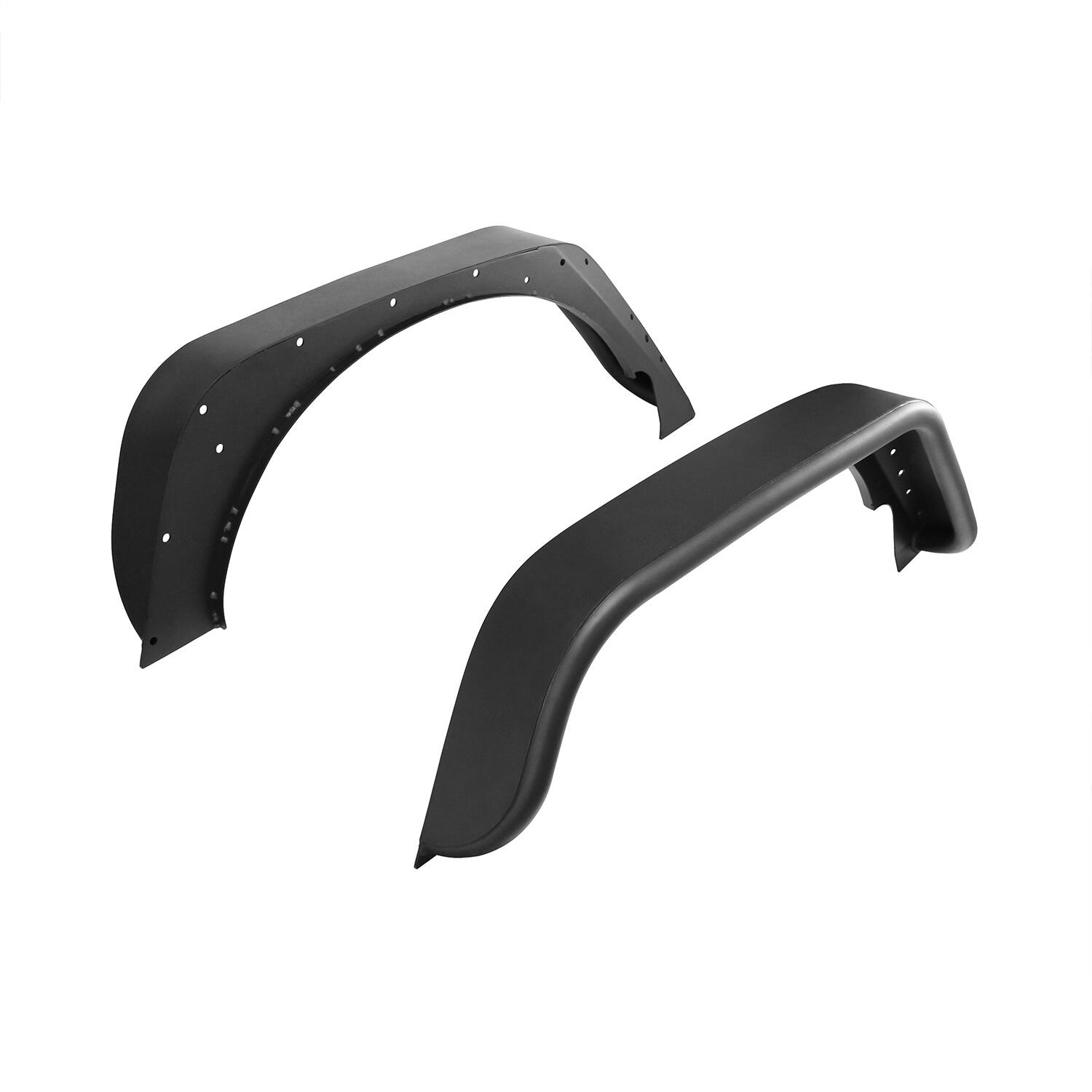 Westin 62-1035 Tube Fenders Fits 18-25 Wrangler Wrangler (JL)