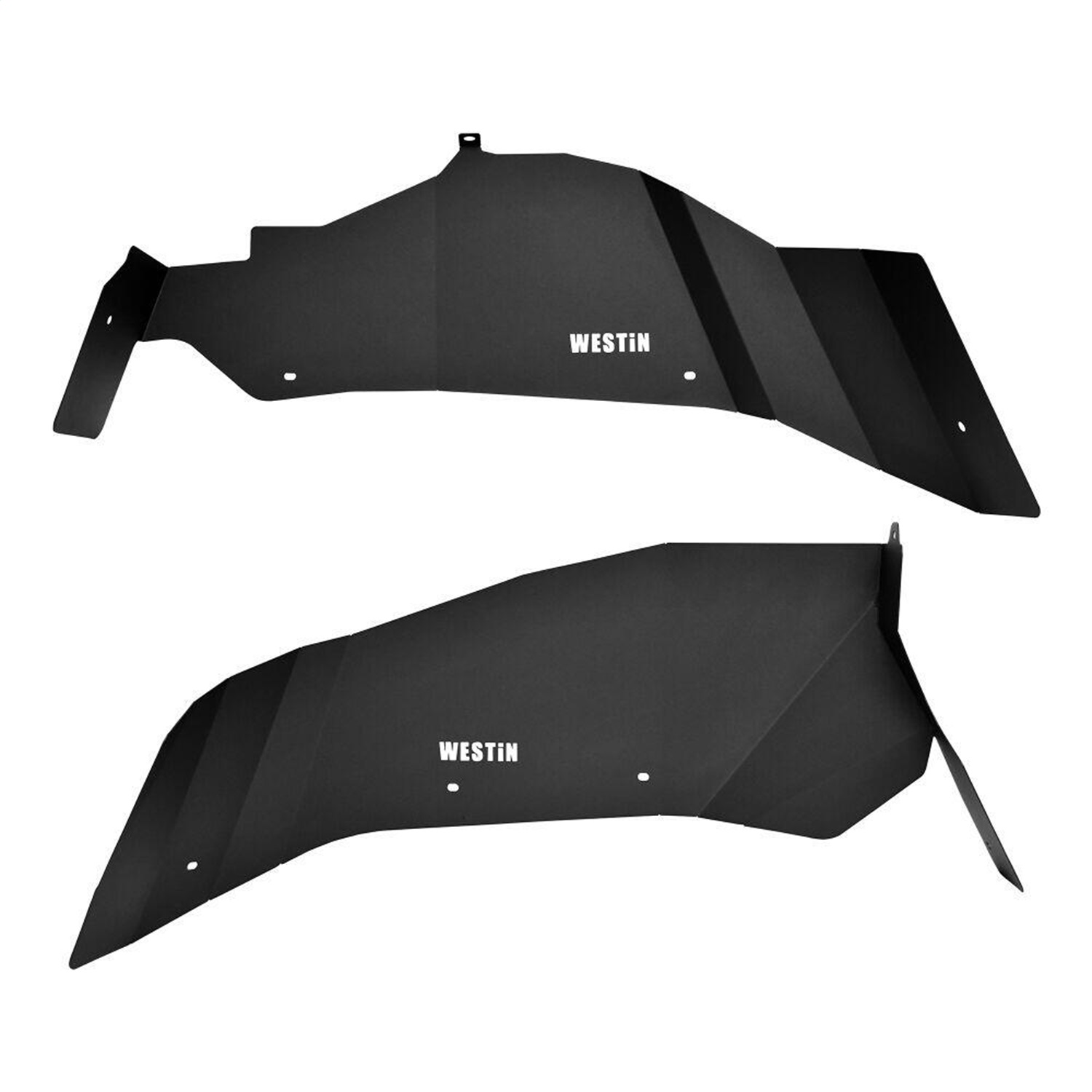 Westin 62-11035 Inner Fenders Fits 18-23 Wrangler (JL)